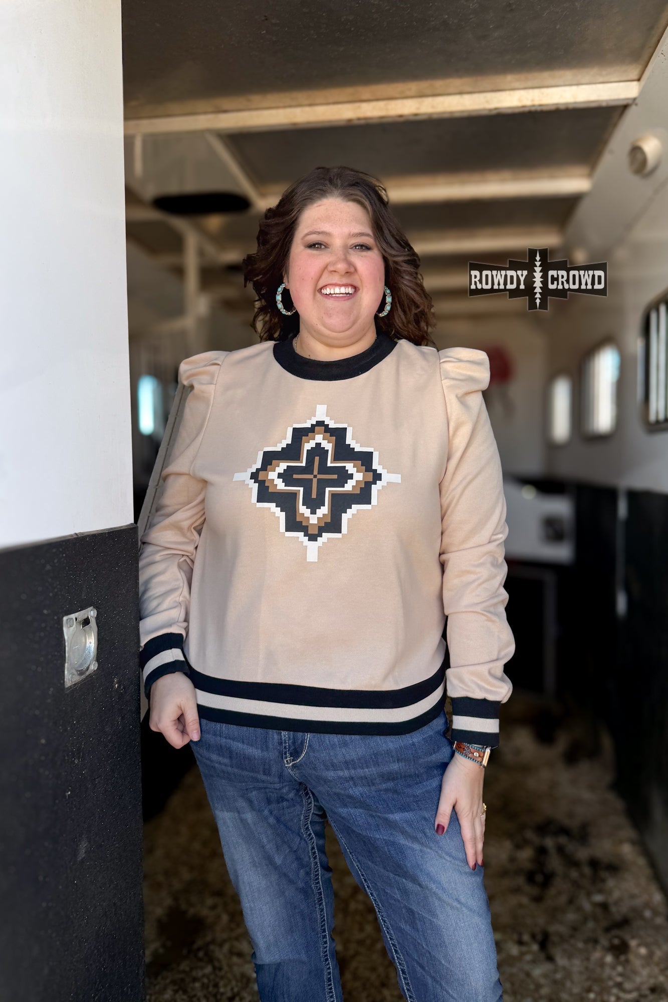 Catoosa Top - Cowgirltops.com