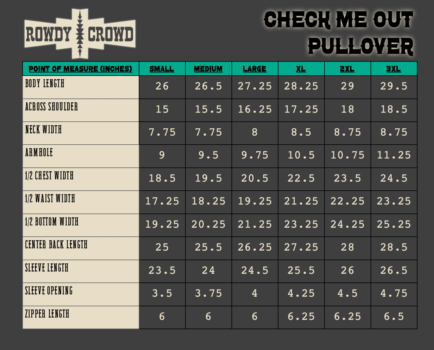 Check Me Out Pullover - Cowgirltops.com