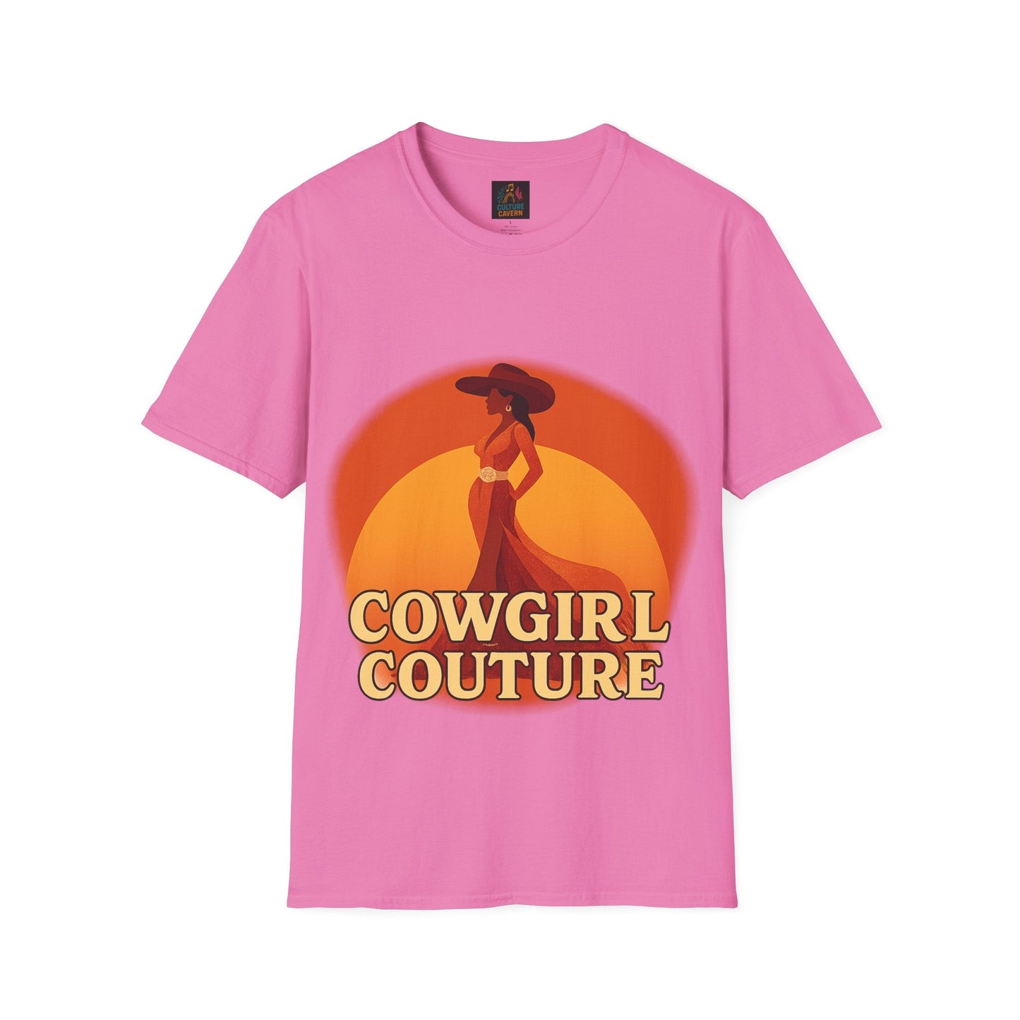 Cowgirl Couture Women’s T-shirt - Cowgirltops.com