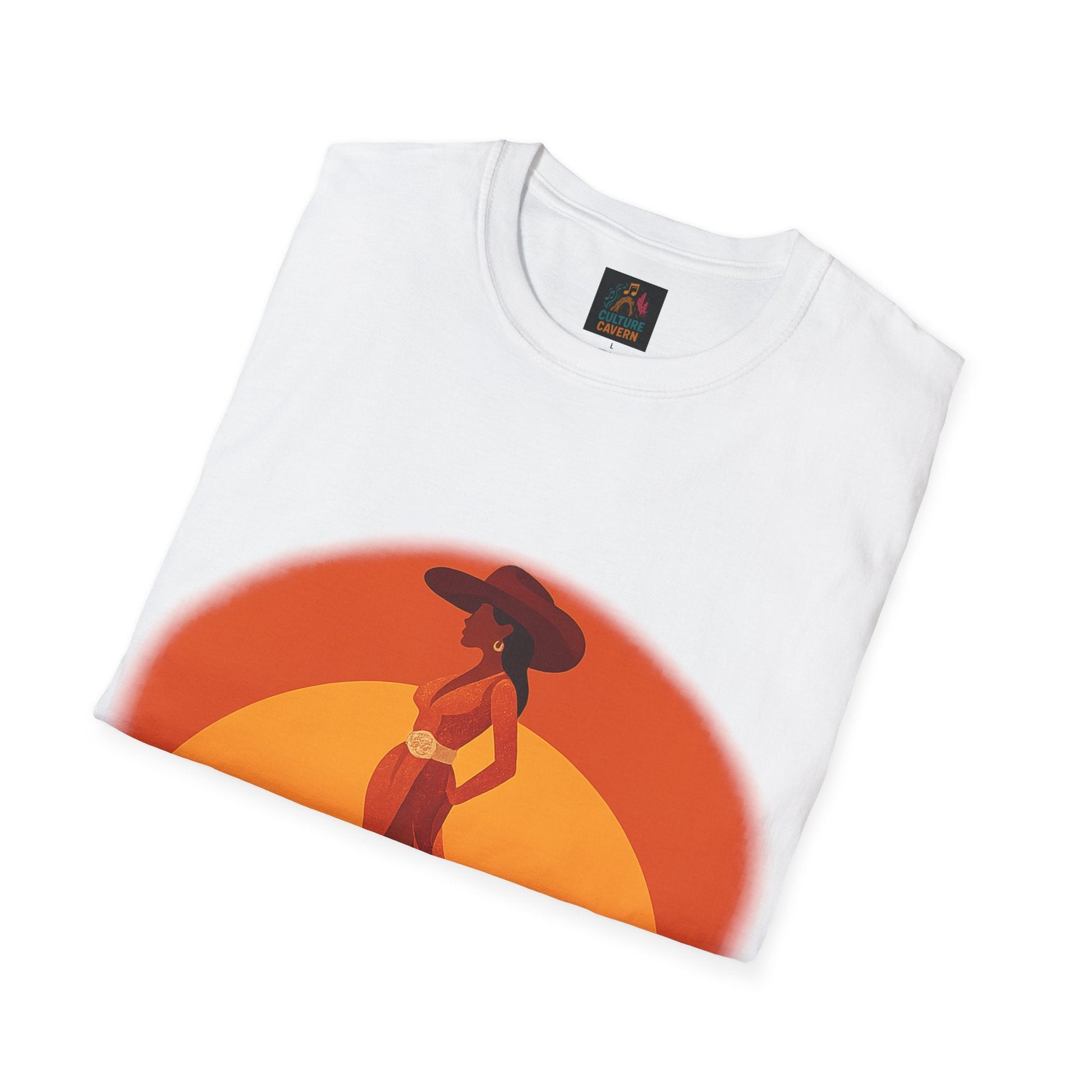 Cowgirl Couture Women’s T-shirt - Cowgirltops.com