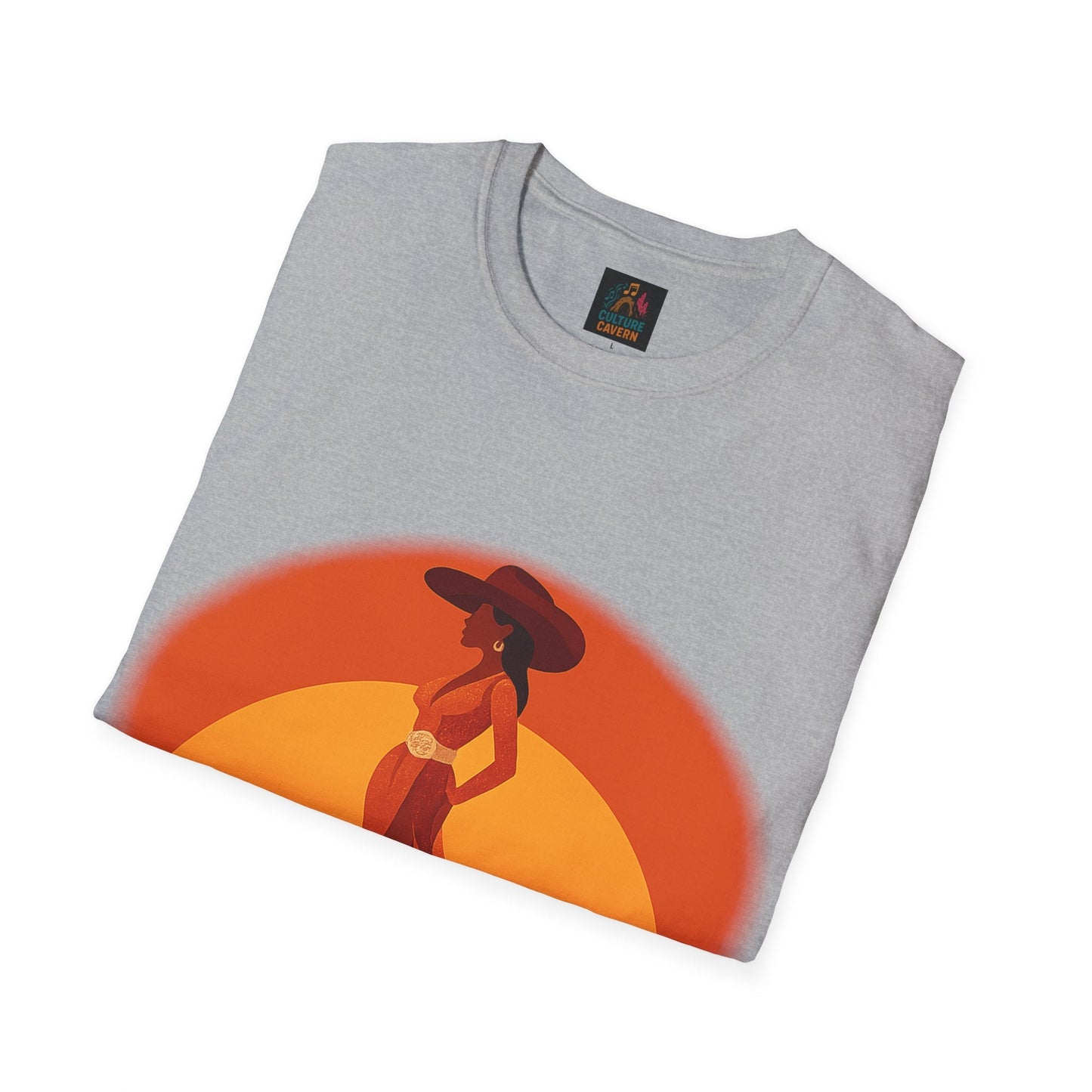 Cowgirl Couture Women’s T-shirt - Cowgirltops.com