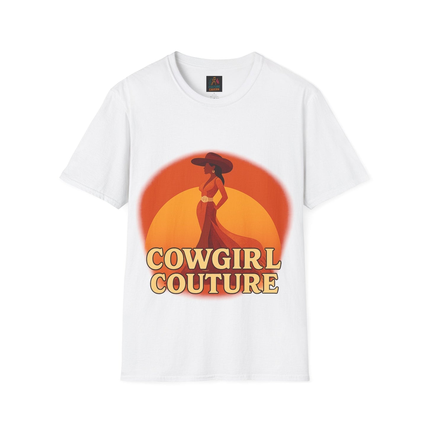 Cowgirl Couture Women’s T-shirt - Cowgirltops.com