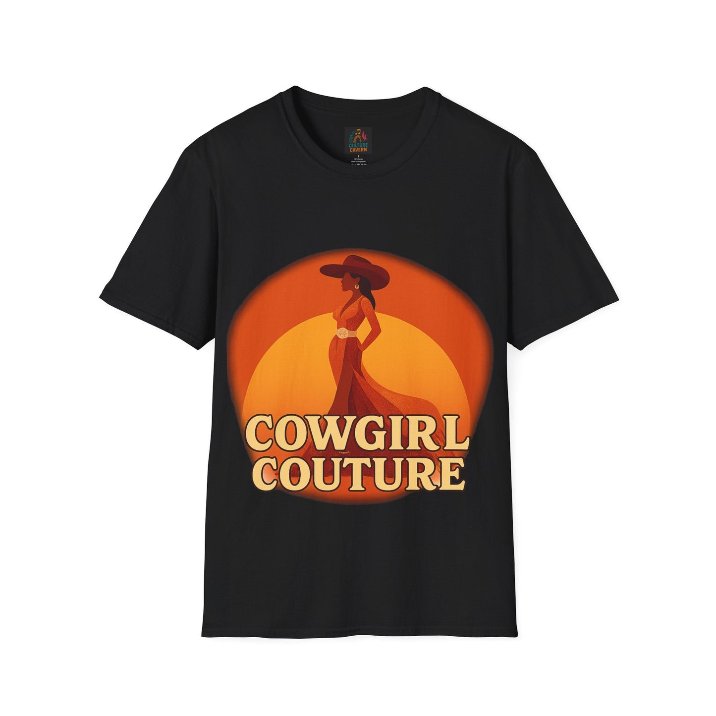 Cowgirl Couture Women’s T-shirt - Cowgirltops.com