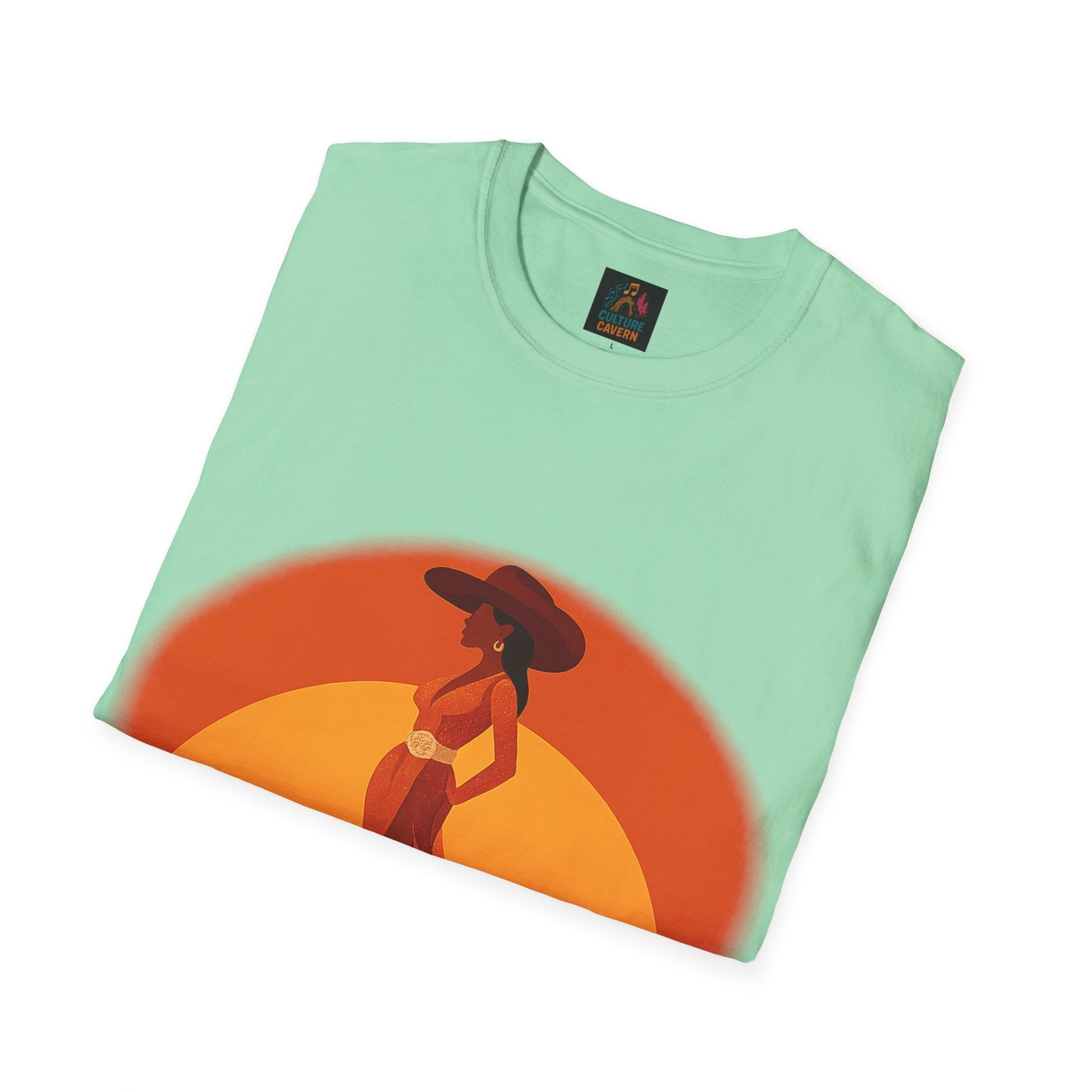 Cowgirl Couture Women’s T-shirt - Cowgirltops.com