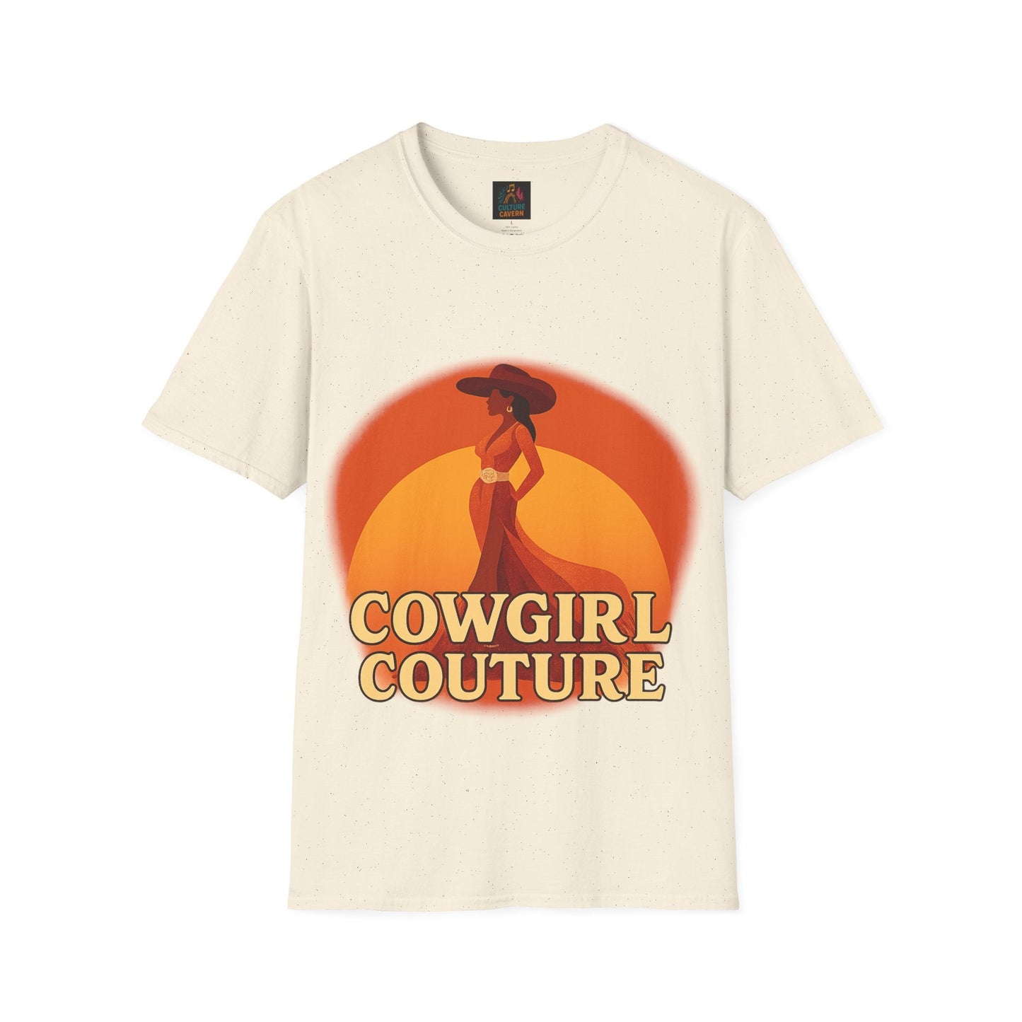 Cowgirl Couture Women’s T-shirt - Cowgirltops.com