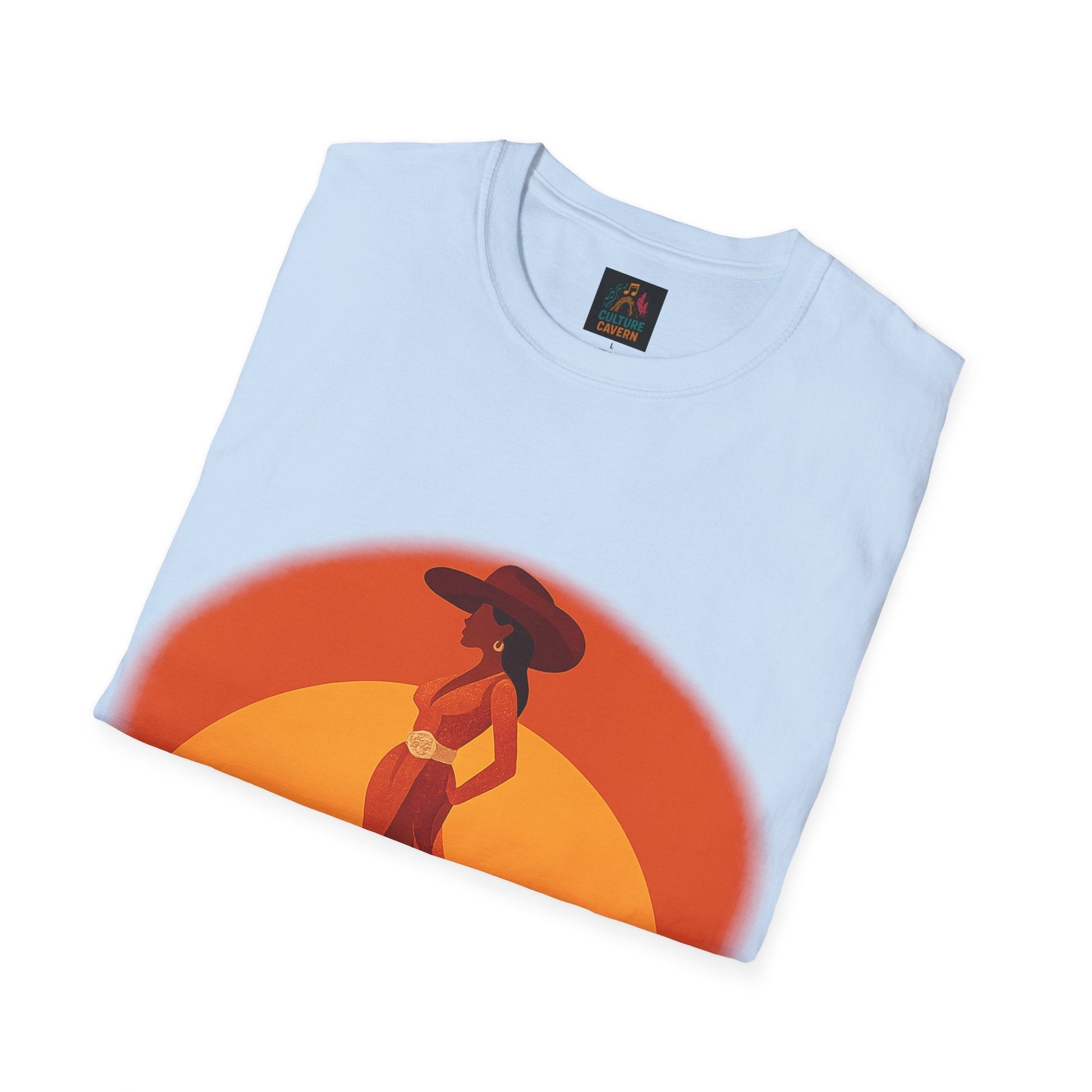 Cowgirl Couture Women’s T-shirt - Cowgirltops.com