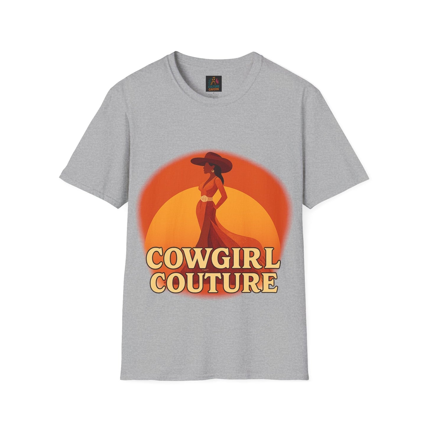 Cowgirl Couture Women’s T-shirt - Cowgirltops.com