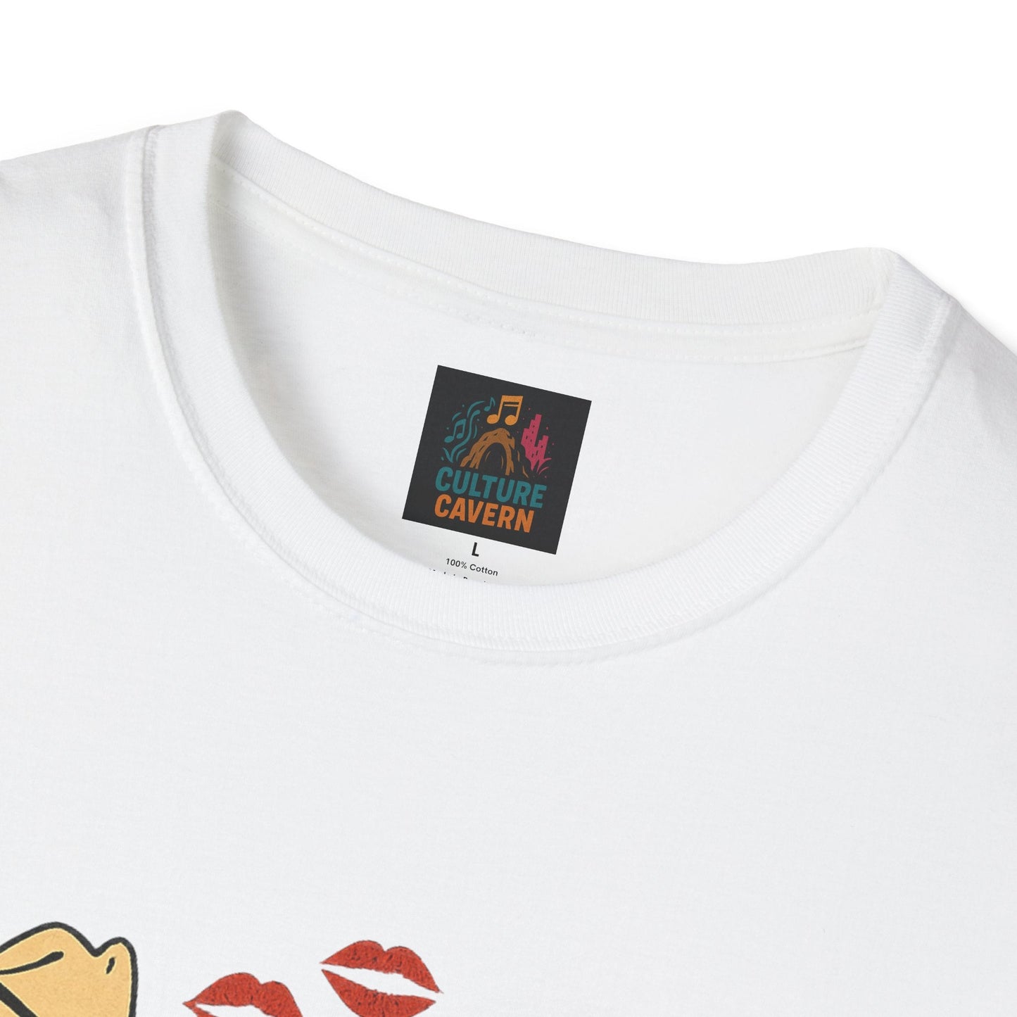 Cowgirl Kisses, Devils Wishes Tee - Cowgirltops.com