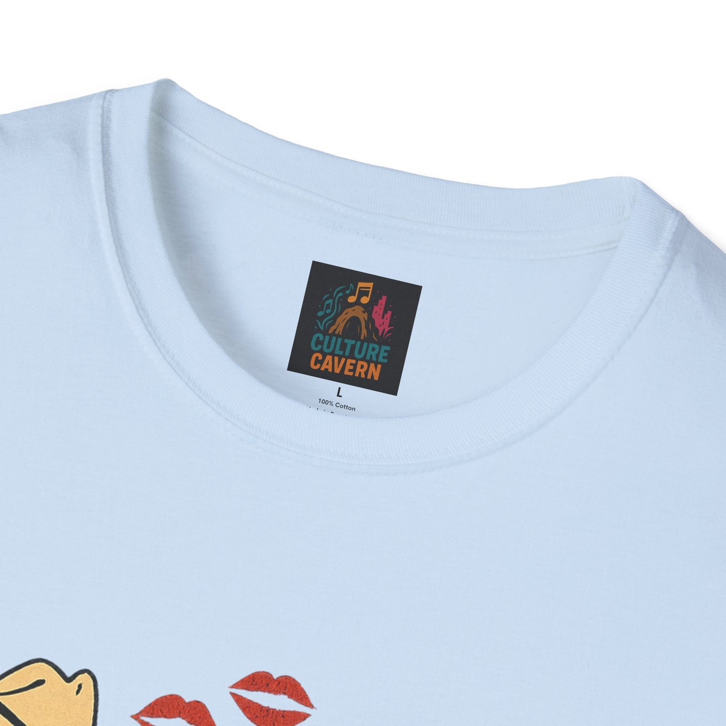 Cowgirl Kisses, Devils Wishes Tee - Cowgirltops.com