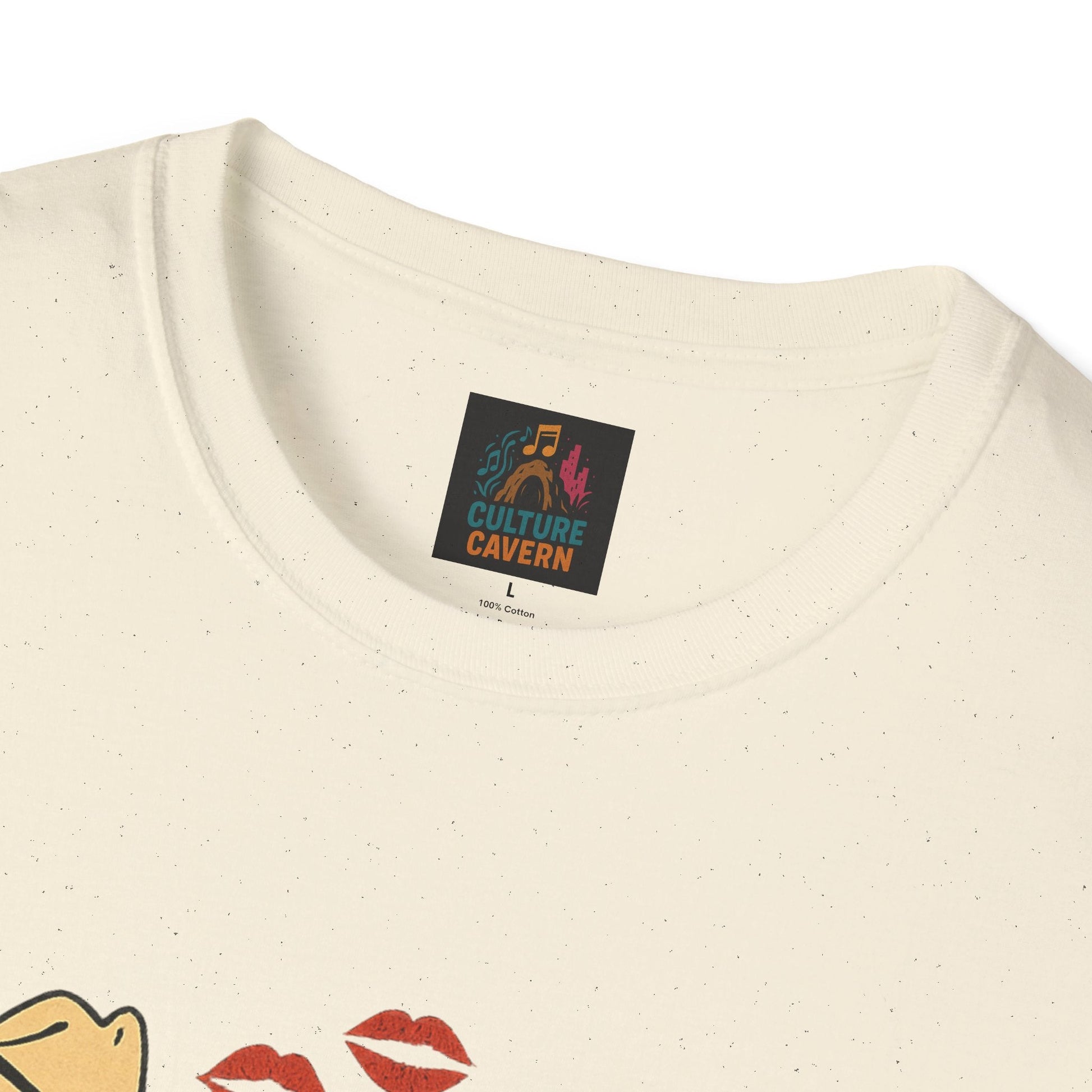 Cowgirl Kisses, Devils Wishes Tee - Cowgirltops.com