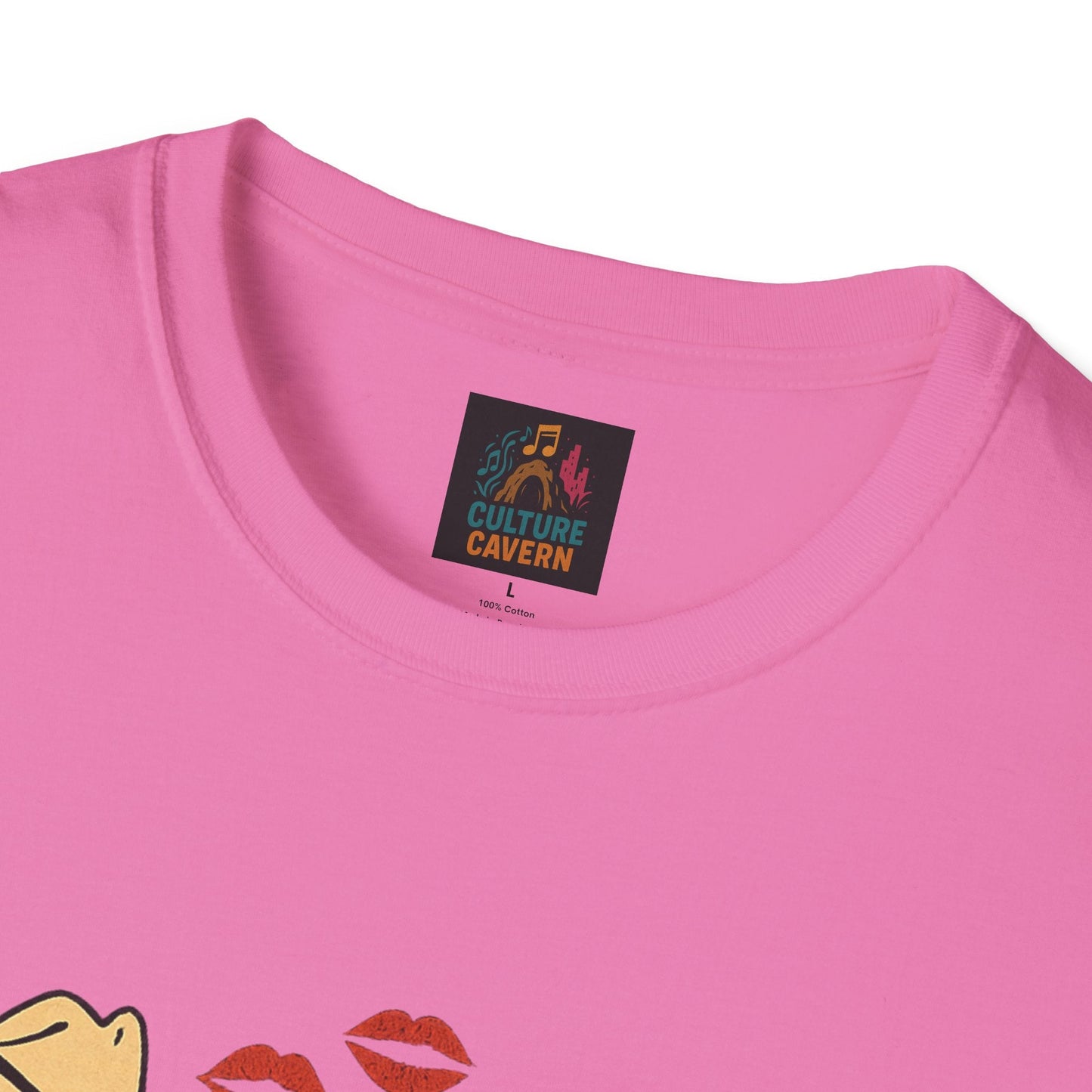 Cowgirl Kisses, Devils Wishes Tee - Cowgirltops.com