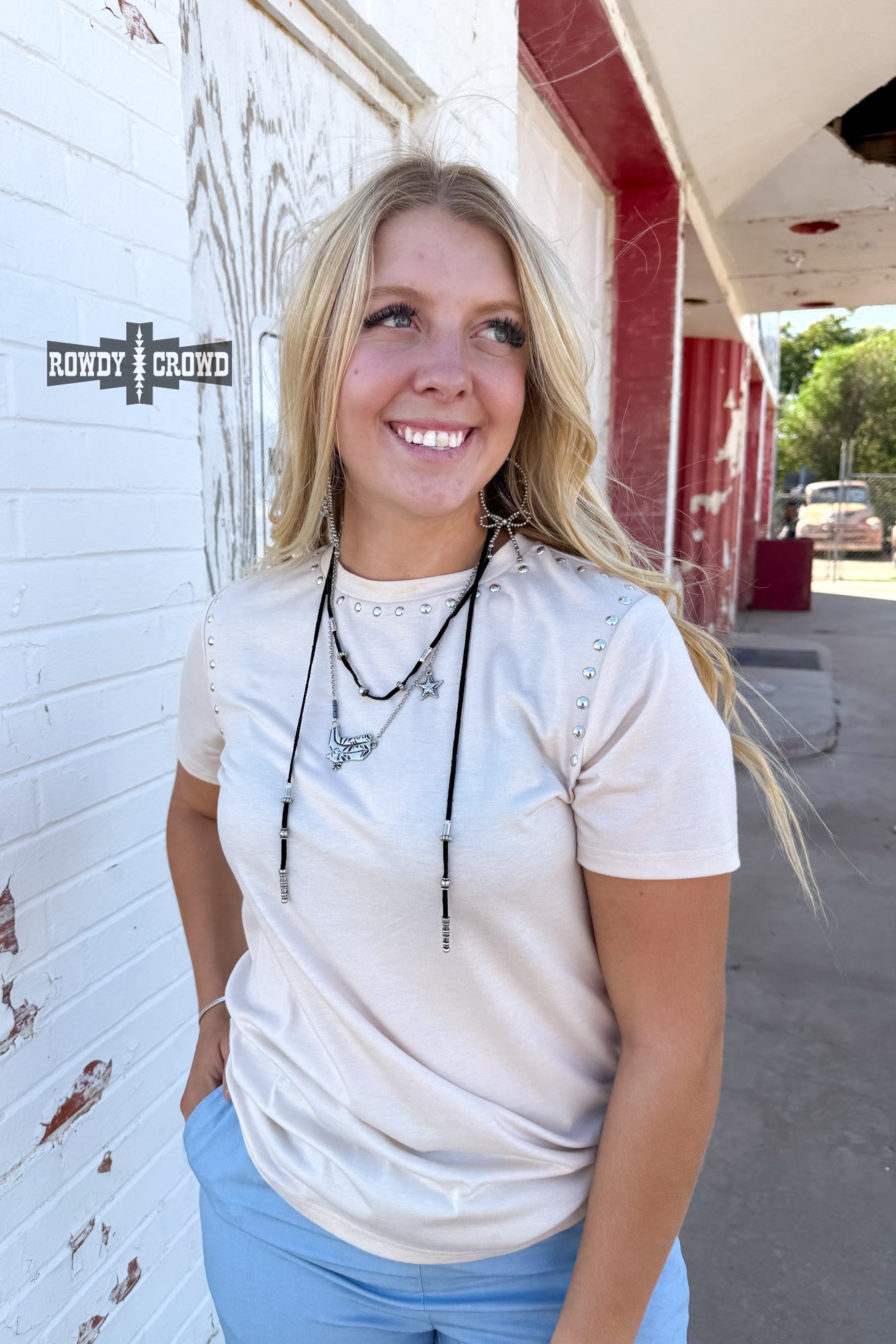 Cowpuncher Necklace - Cowgirltops.com