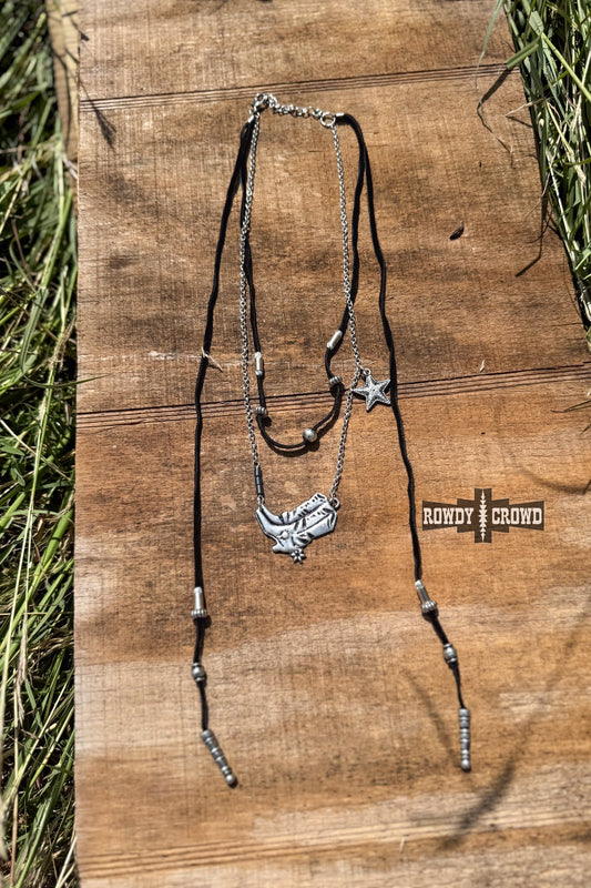 Cowpuncher Necklace - Cowgirltops.com
