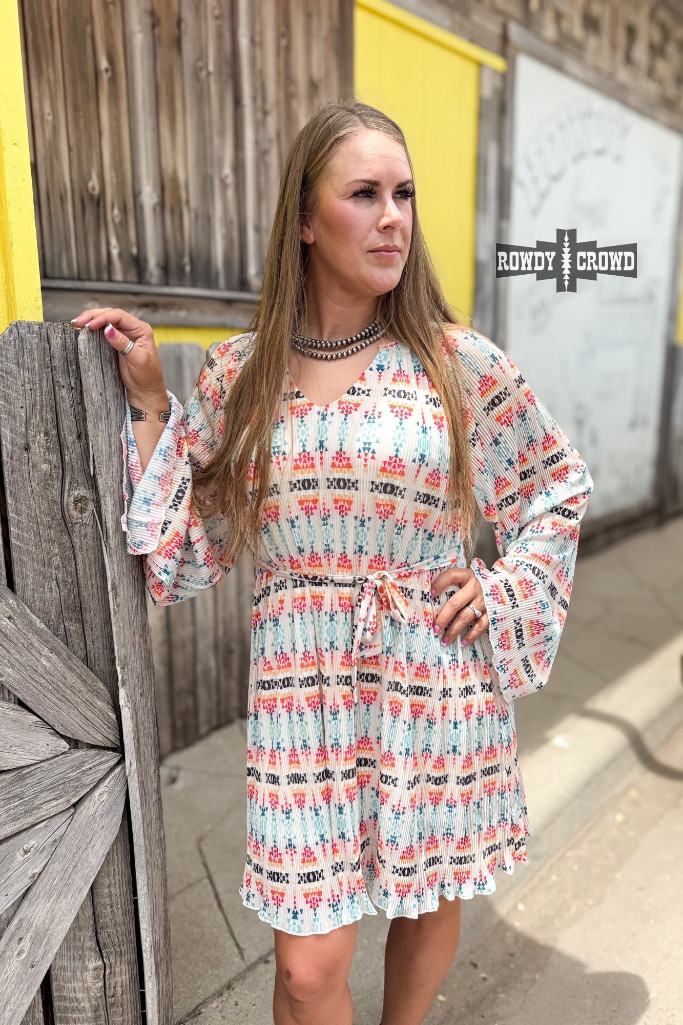 Darlene Dress - Cowgirltops.com