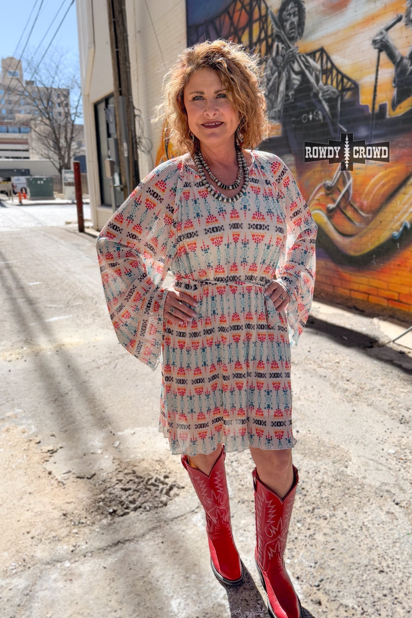 Darlene Dress - Cowgirltops.com