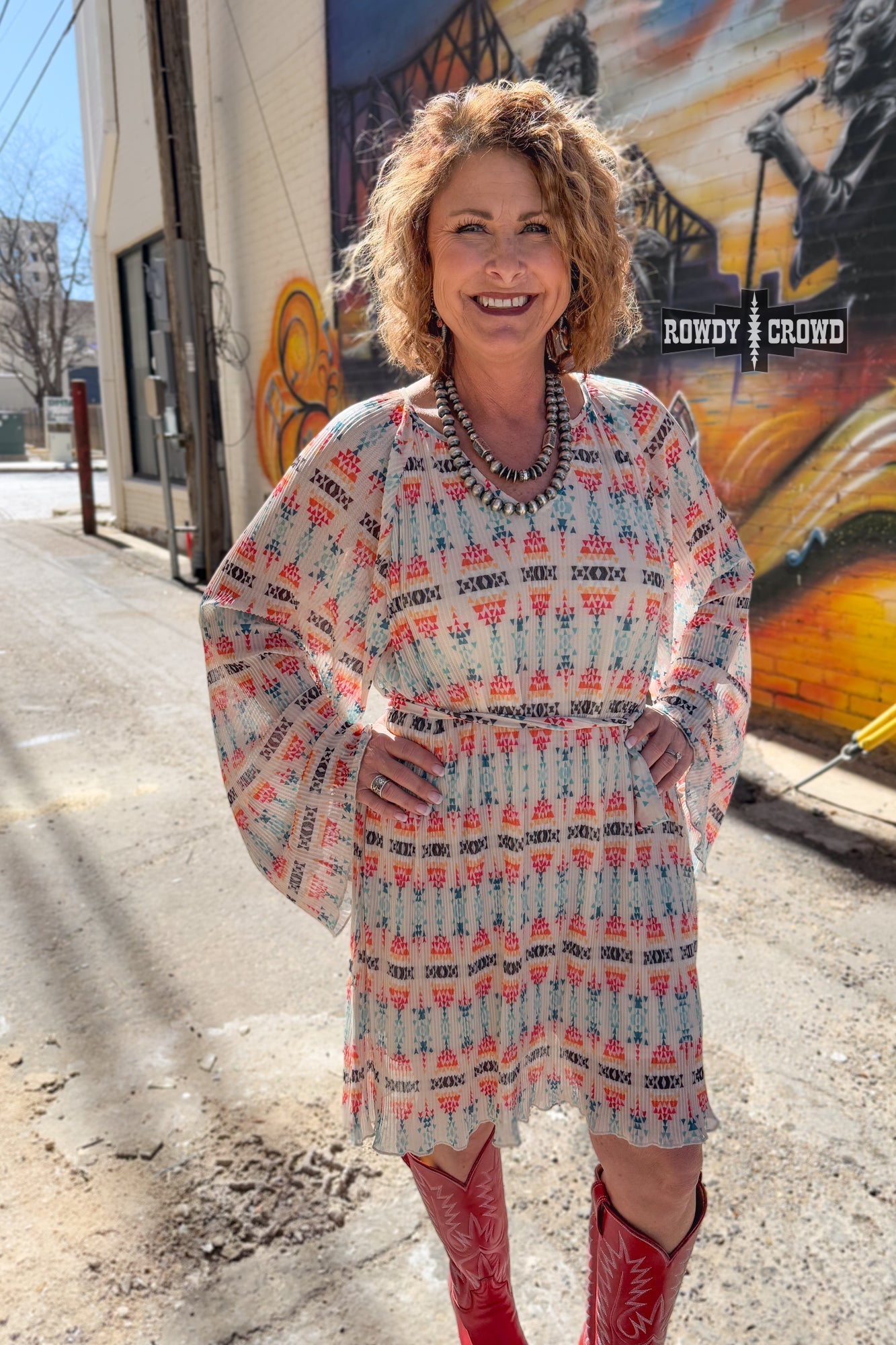 Darlene Dress - Cowgirltops.com