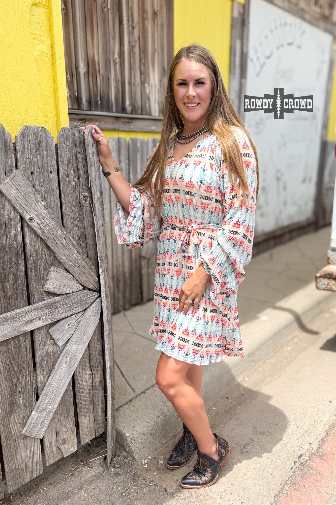 Darlene Dress - Cowgirltops.com