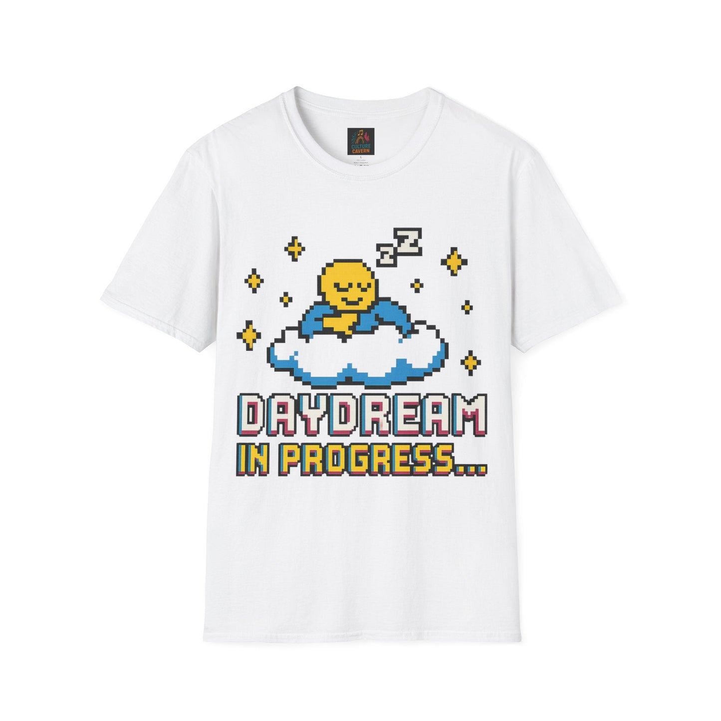 Daydream In Progress Unisex T-Shirt - Cowgirltops.com