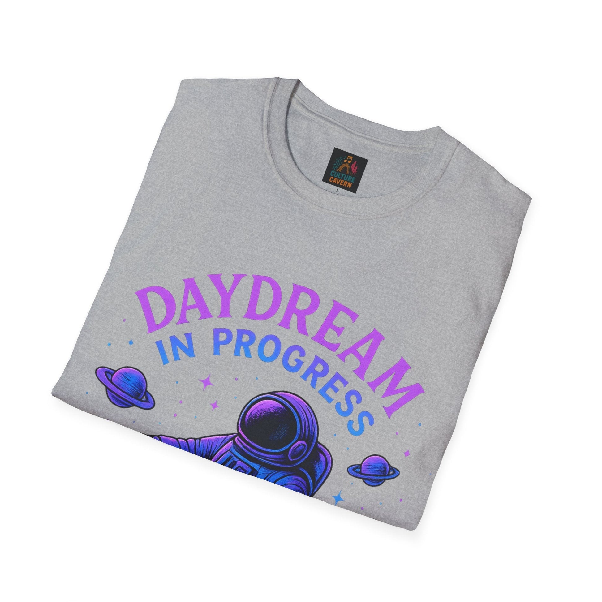Daydream in Progress Unisex T-shirt - Cowgirltops.com