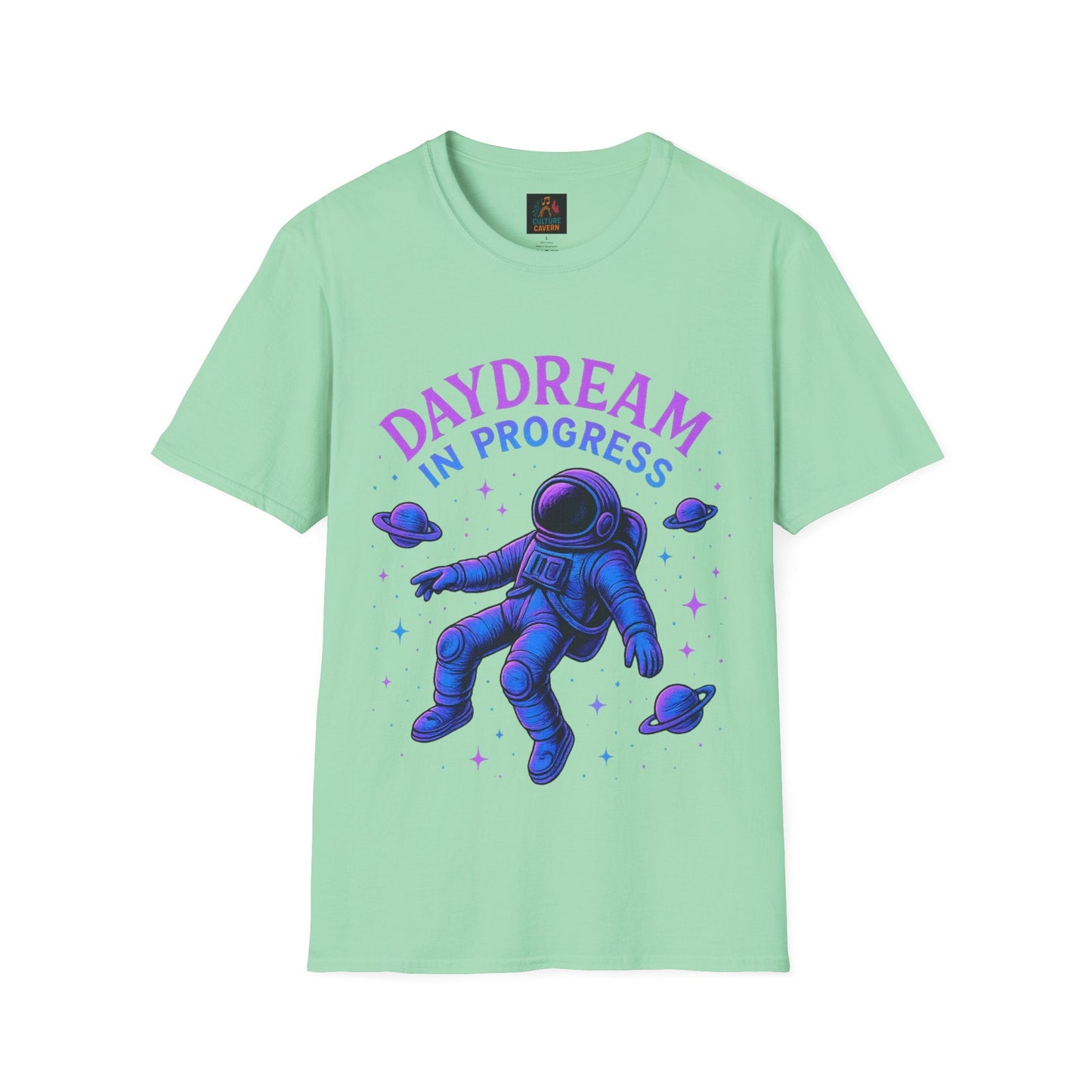 Daydream in Progress Unisex T-shirt - Cowgirltops.com