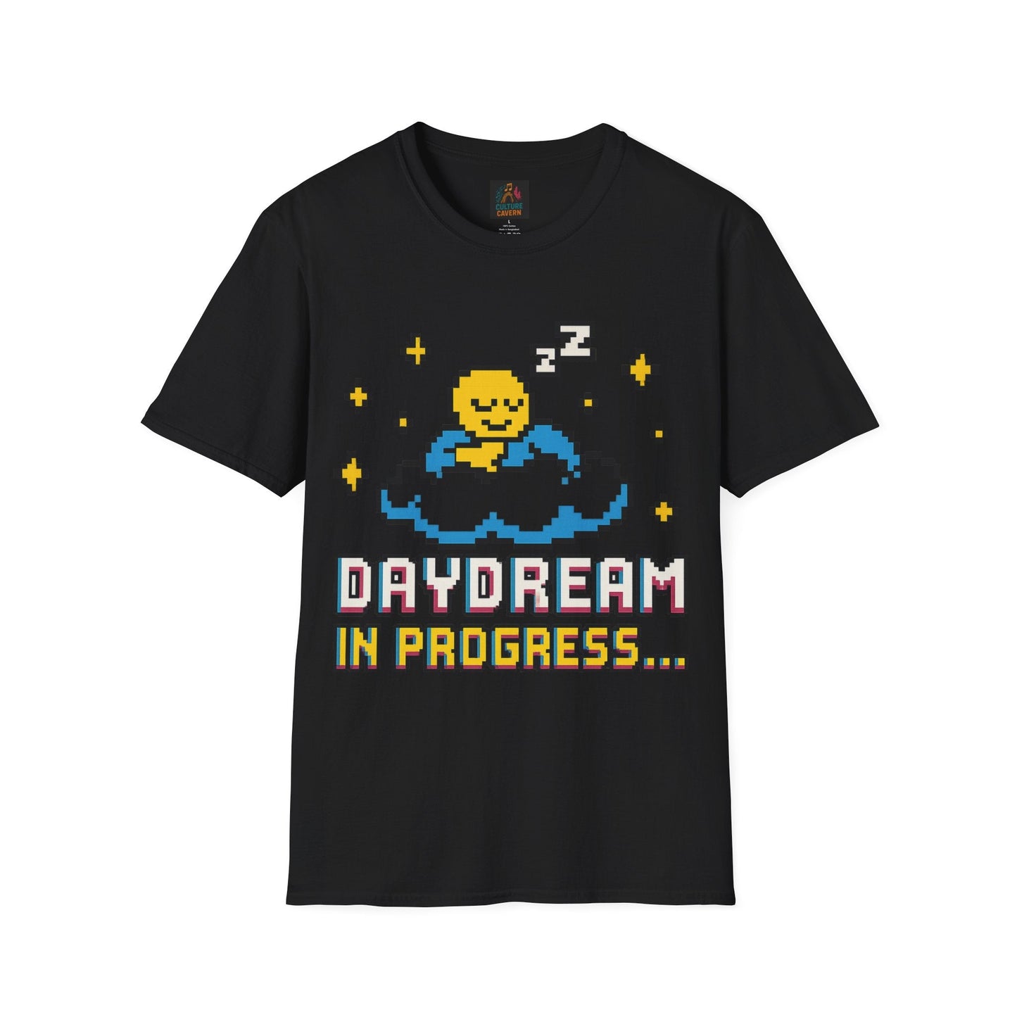 Daydream In Progress Unisex T-Shirt - Cowgirltops.com