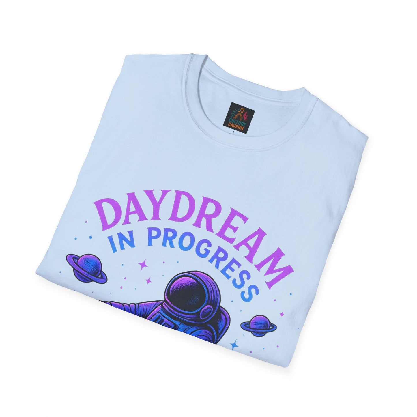 Daydream in Progress Unisex T-shirt - Cowgirltops.com