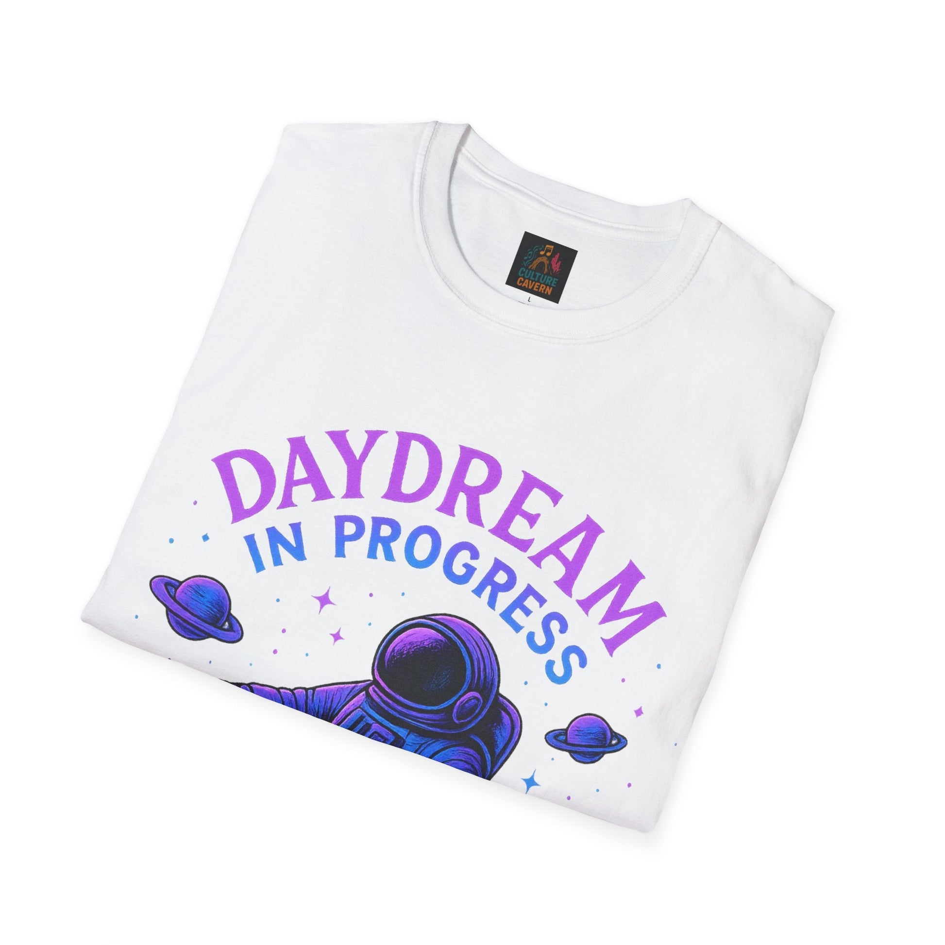 Daydream in Progress Unisex T-shirt - Cowgirltops.com