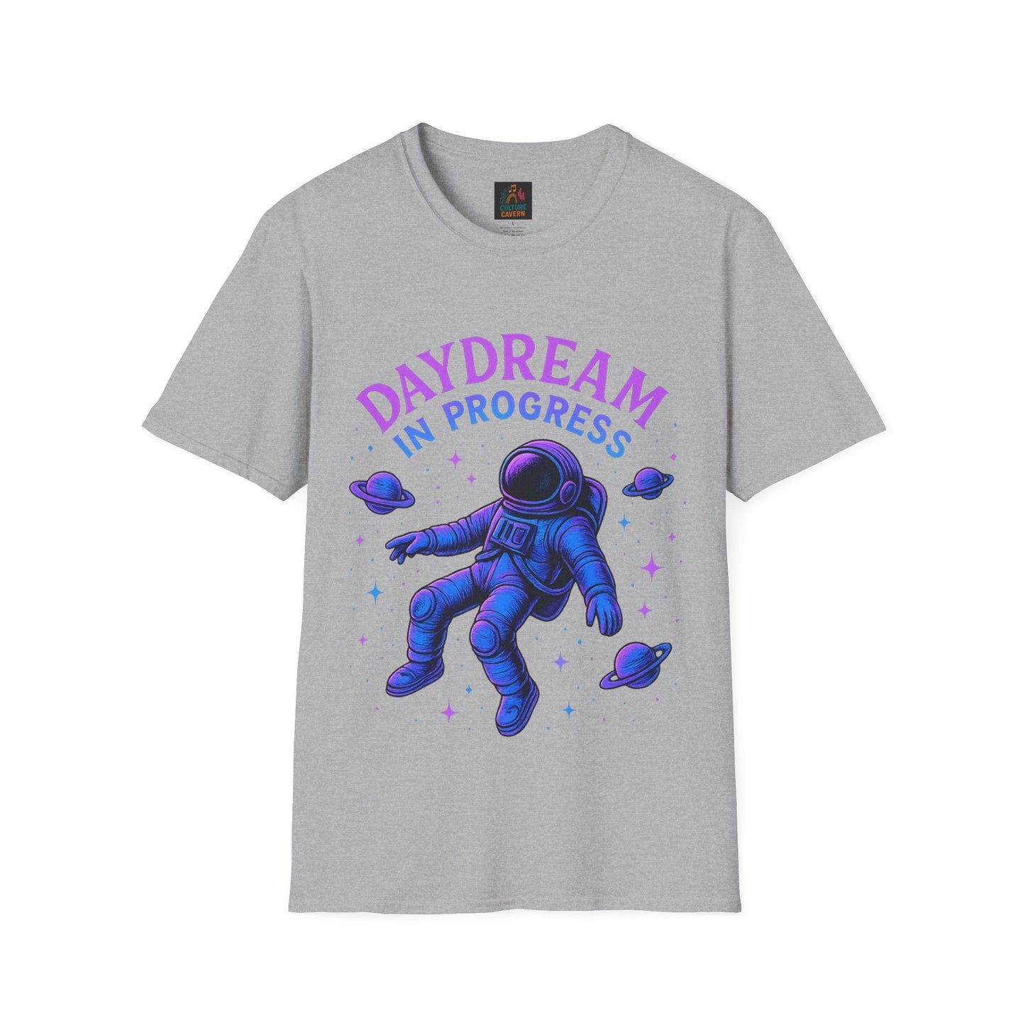Daydream in Progress Unisex T-shirt - Cowgirltops.com