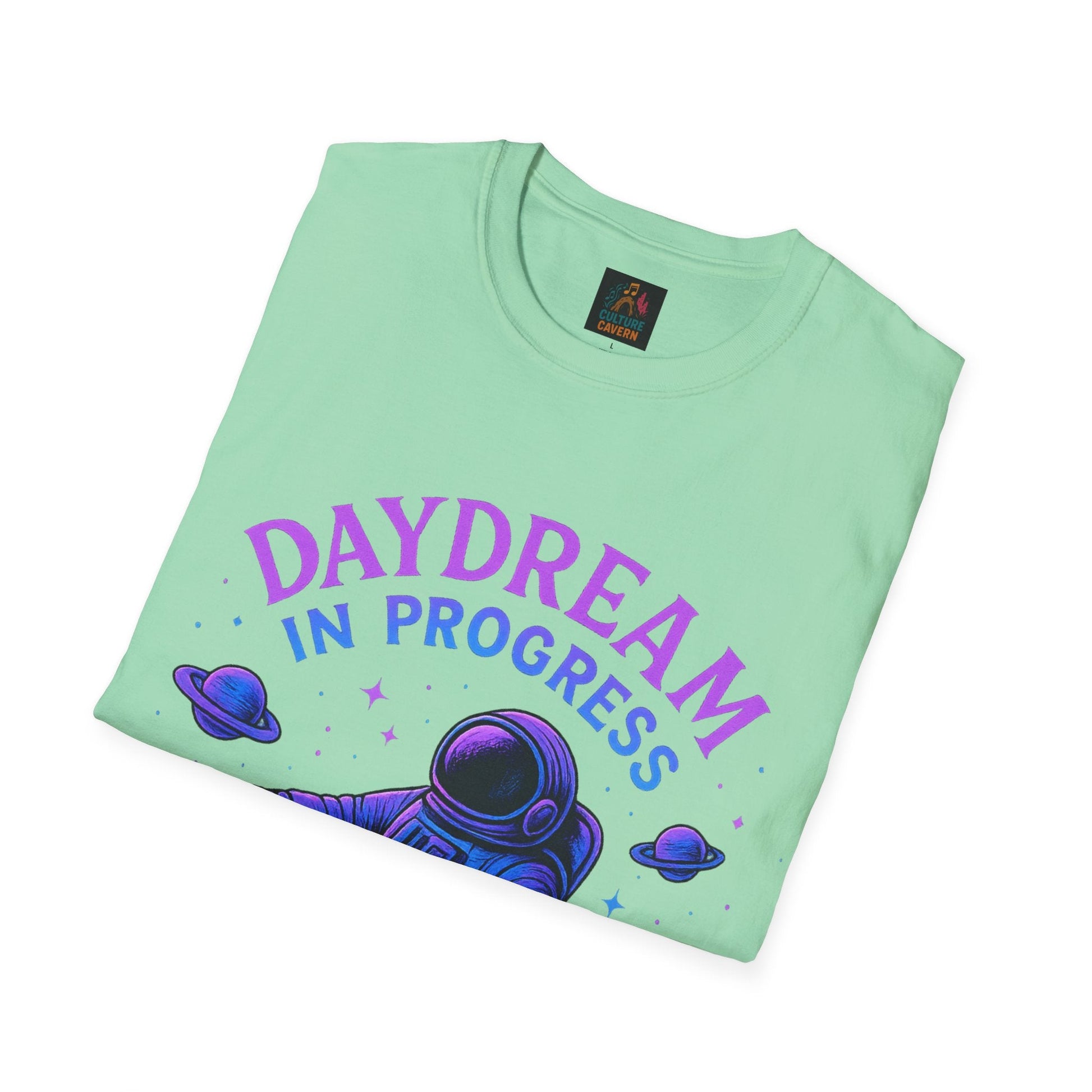Daydream in Progress Unisex T-shirt - Cowgirltops.com