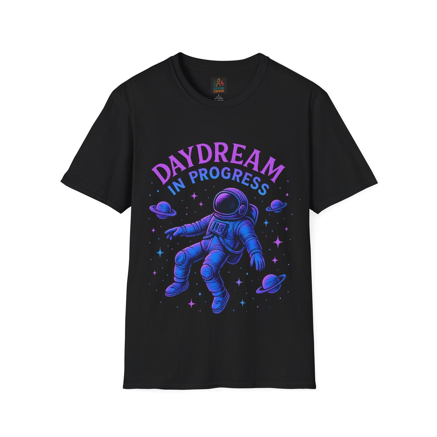 Daydream in Progress Unisex T-shirt - Cowgirltops.com