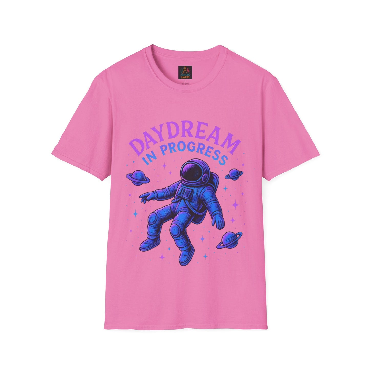 Daydream in Progress Unisex T-shirt - Cowgirltops.com