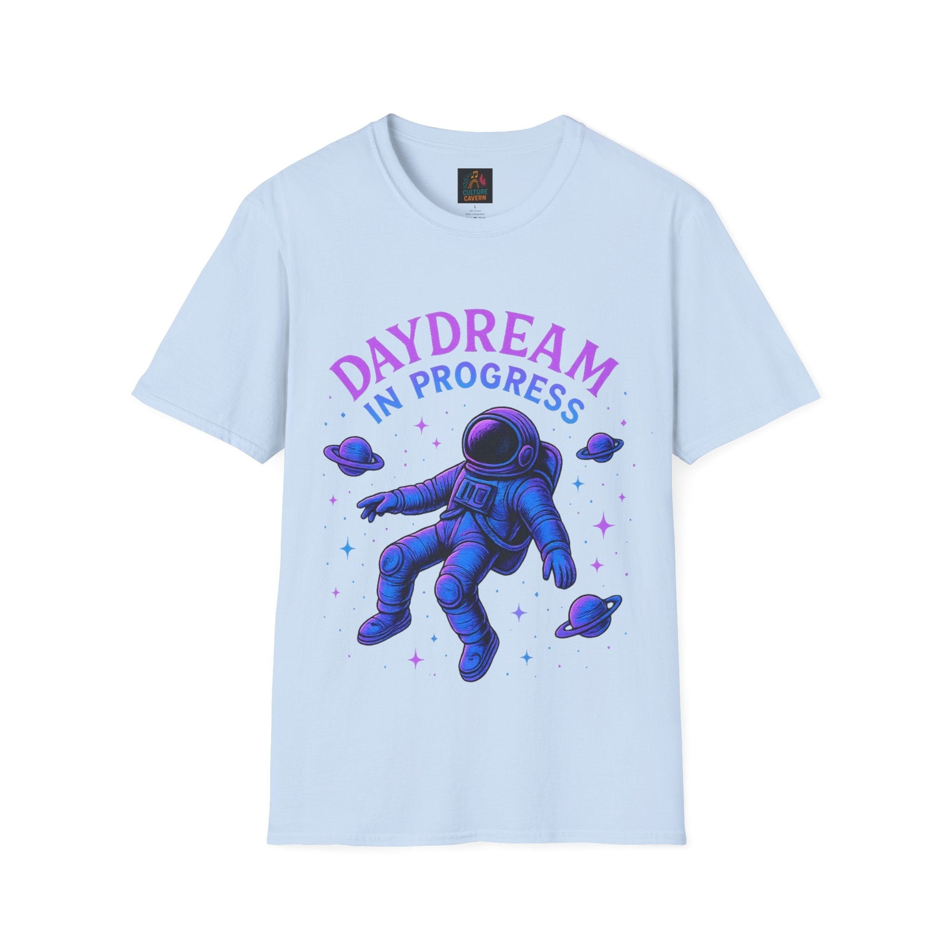 Daydream in Progress Unisex T-shirt - Cowgirltops.com
