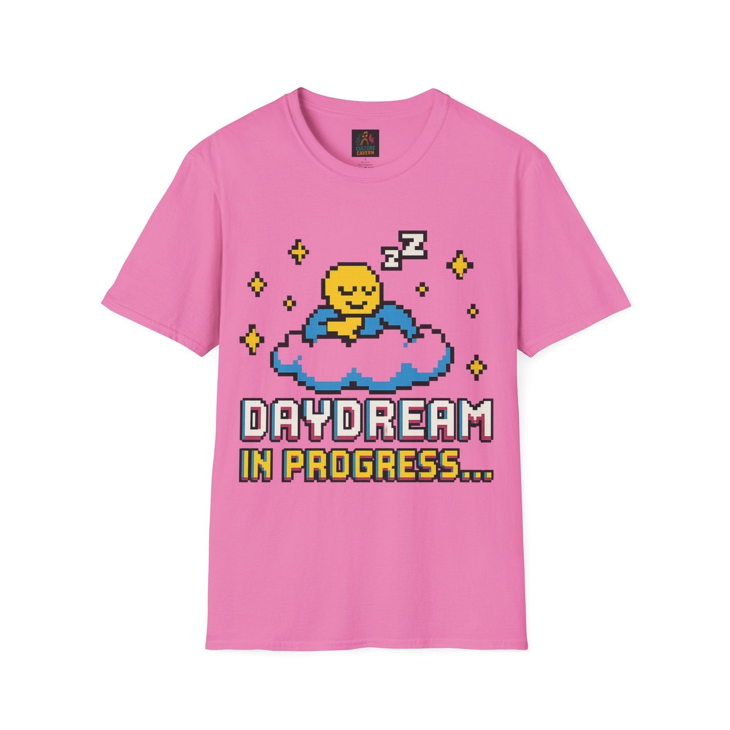 Daydream In Progress Unisex T-Shirt - Cowgirltops.com