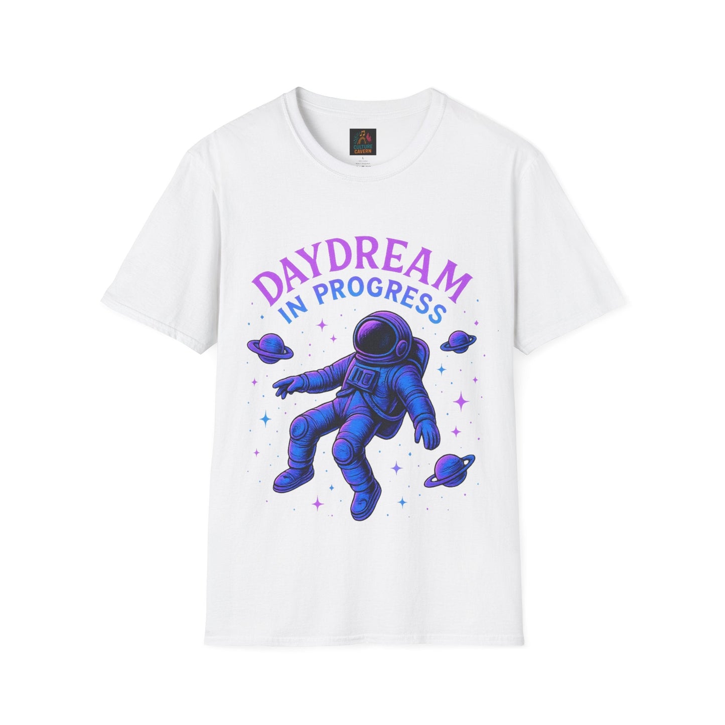Daydream in Progress Unisex T-shirt - Cowgirltops.com