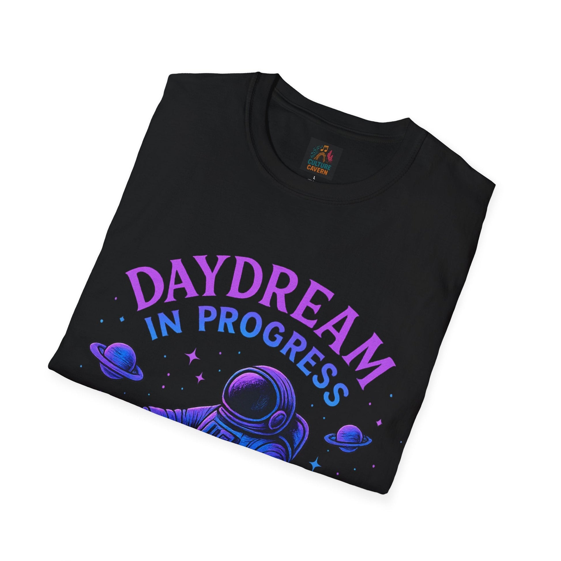 Daydream in Progress Unisex T-shirt - Cowgirltops.com
