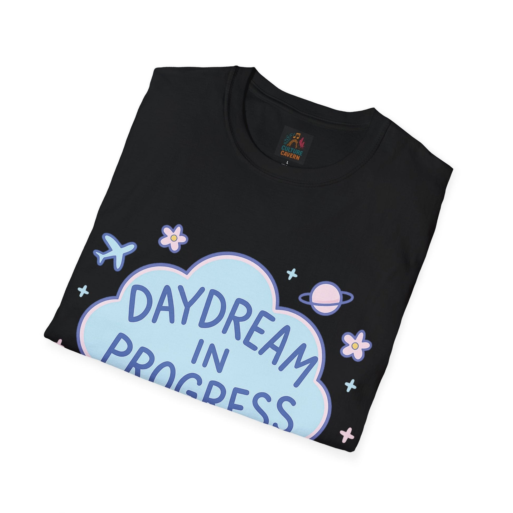 Daydream in Progress Women’s Tee - Cowgirltops.com