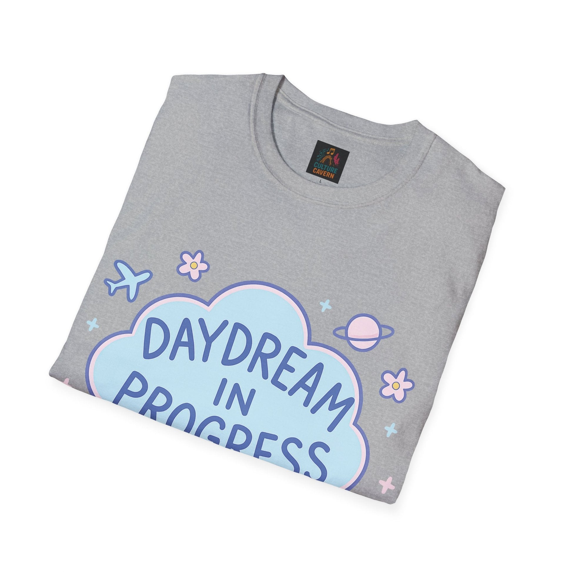 Daydream in Progress Women’s Tee - Cowgirltops.com