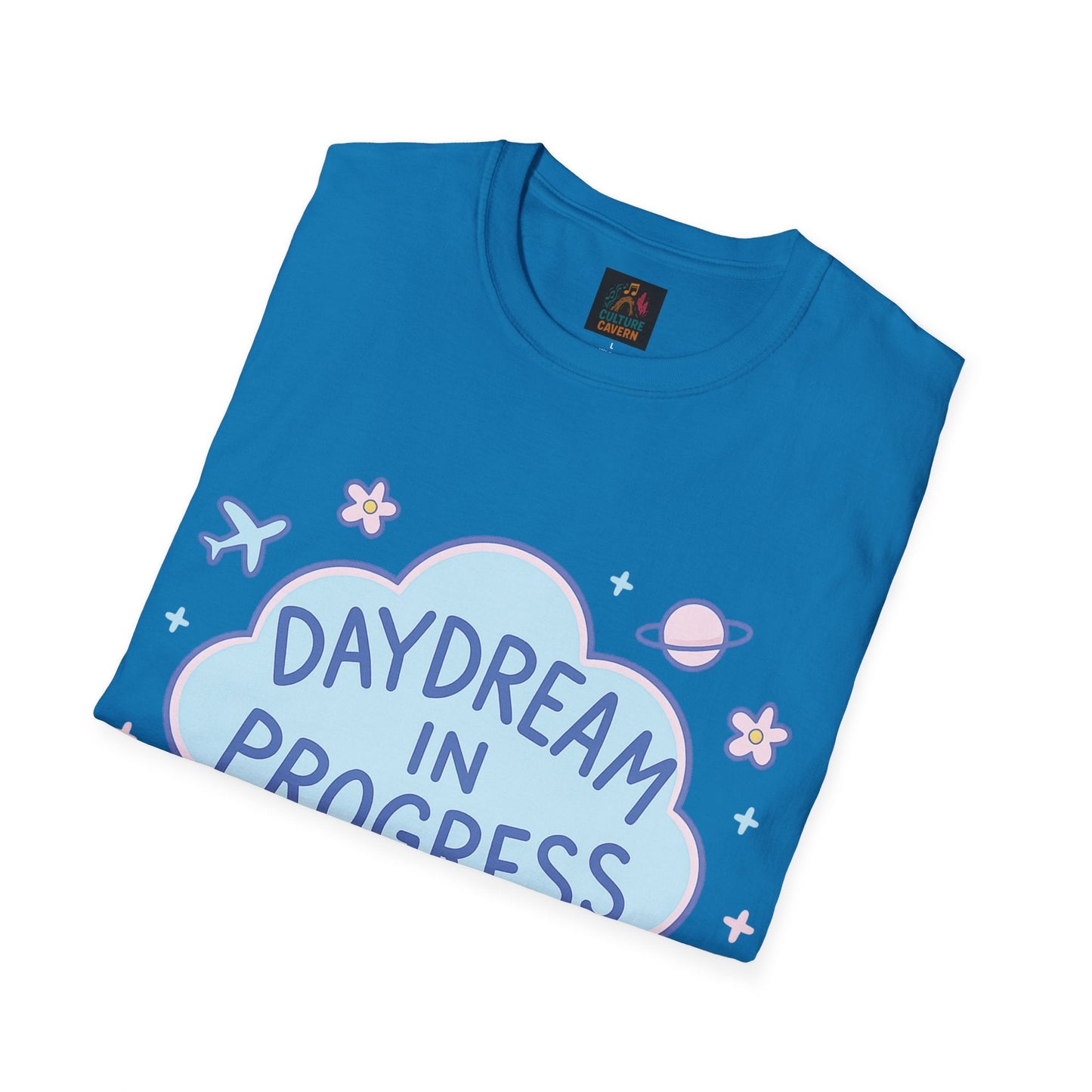 Daydream in Progress Women’s Tee - Cowgirltops.com