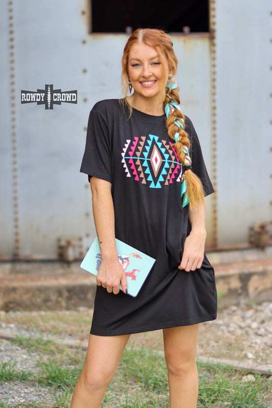 Desert Rose Dress - Cowgirltops.com