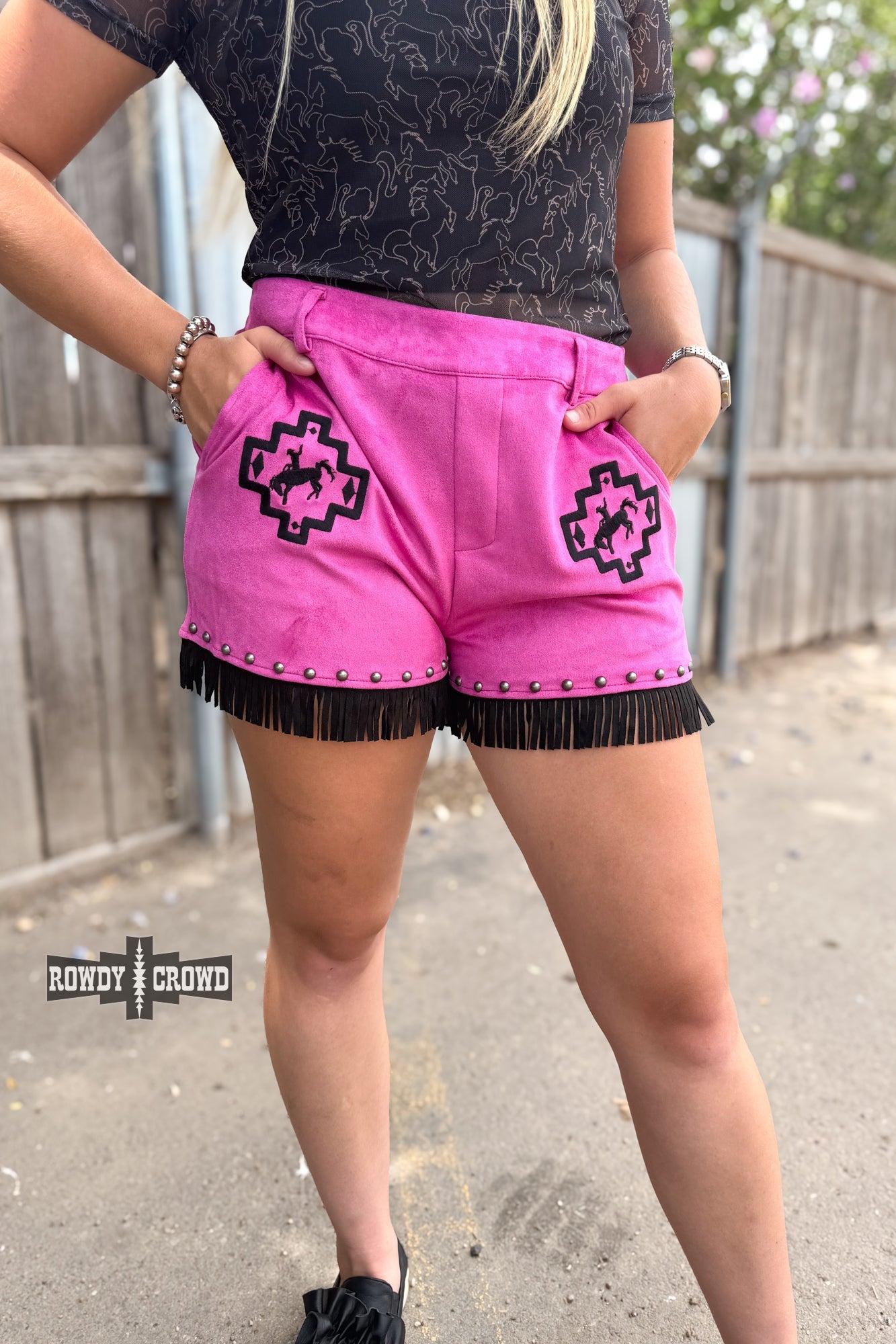 Diamond Rio Shorts - Cowgirltops.com