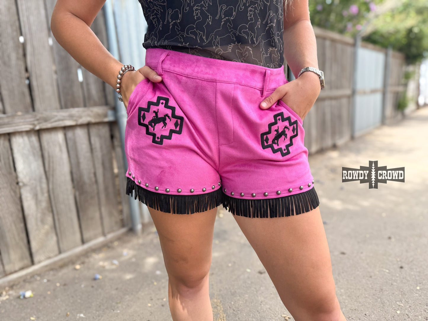 Diamond Rio Shorts - Cowgirltops.com