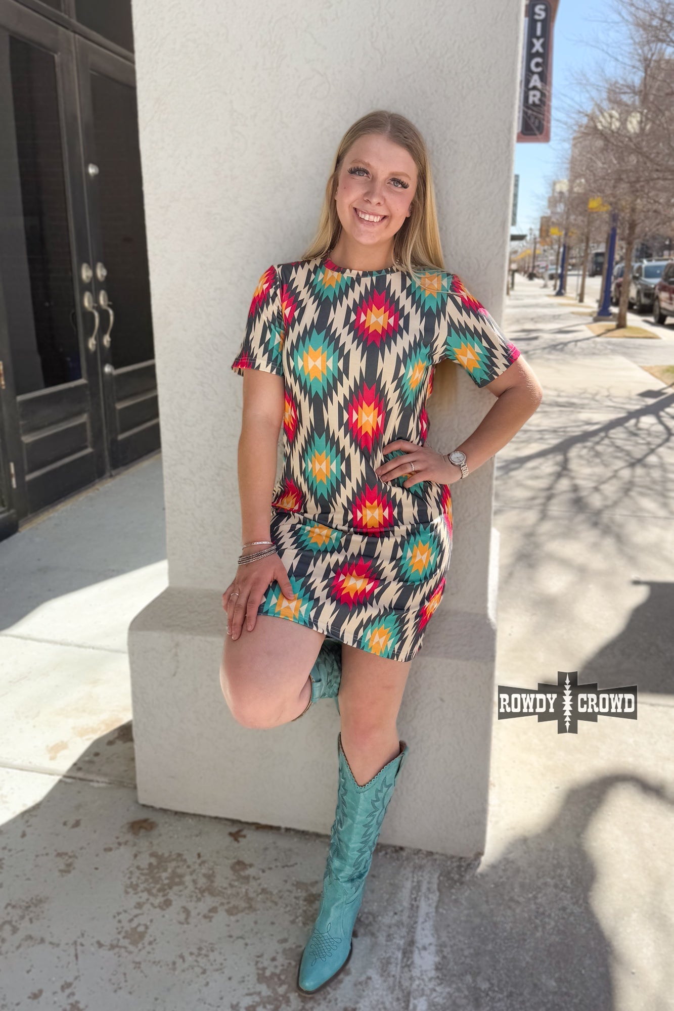 Doc Holliday Dress - Cowgirltops.com