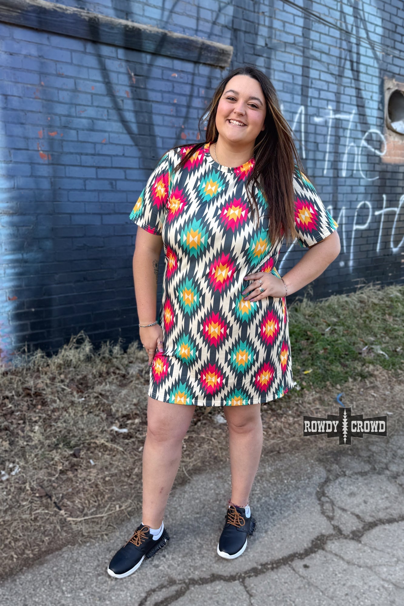 Doc Holliday Dress - Cowgirltops.com