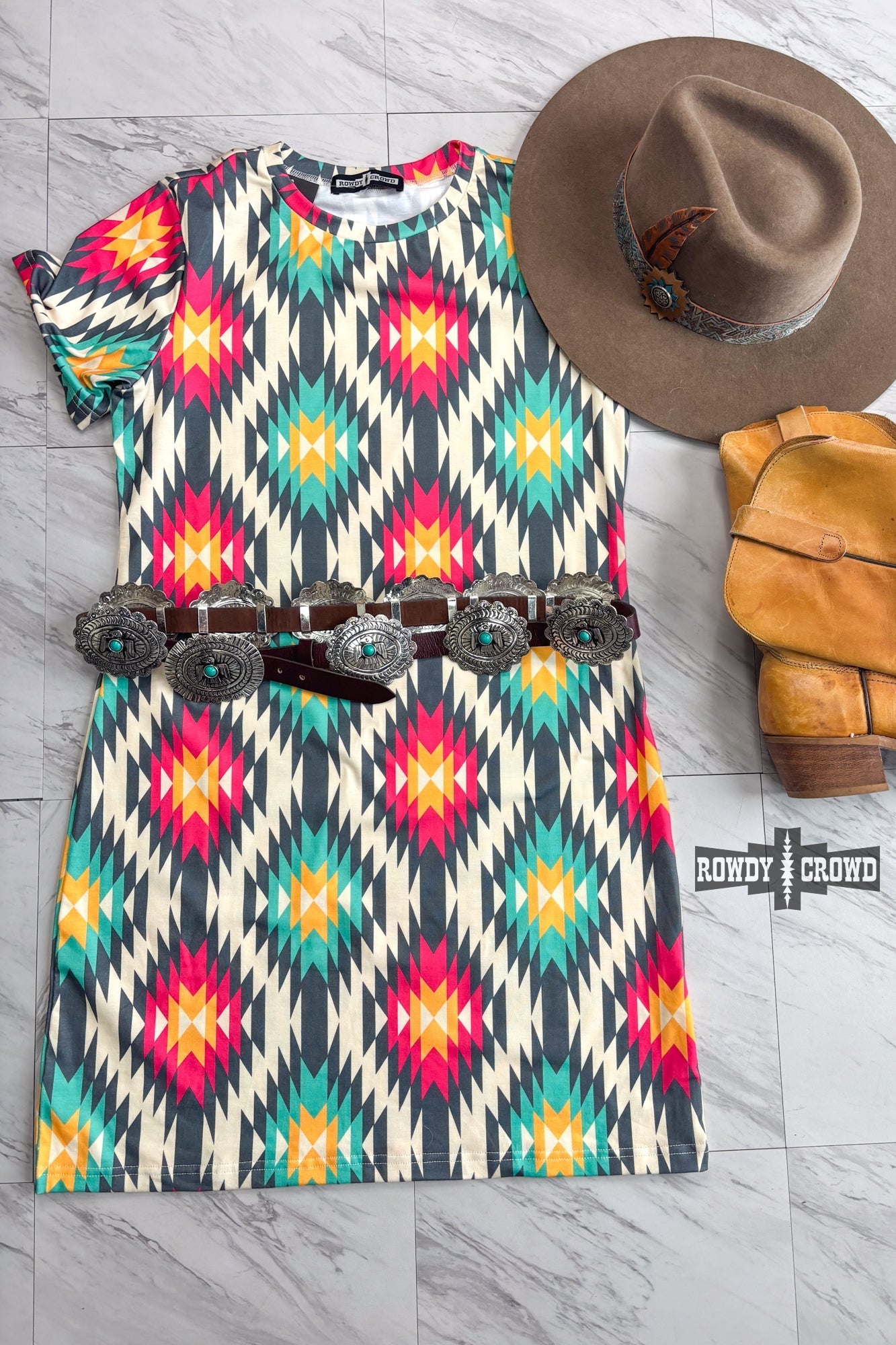 Doc Holliday Dress - Cowgirltops.com