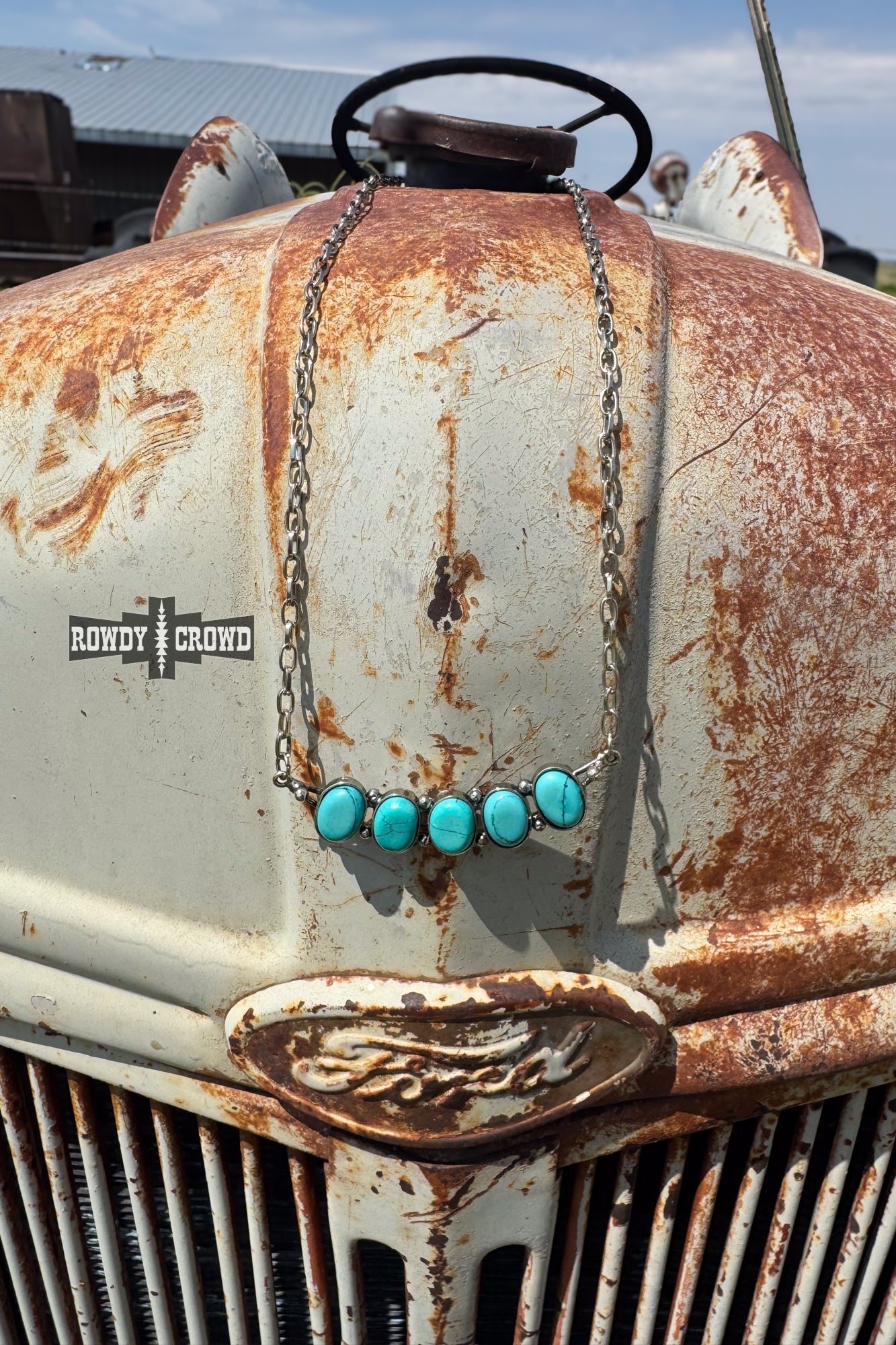 Eastwood Necklace - Cowgirltops.com