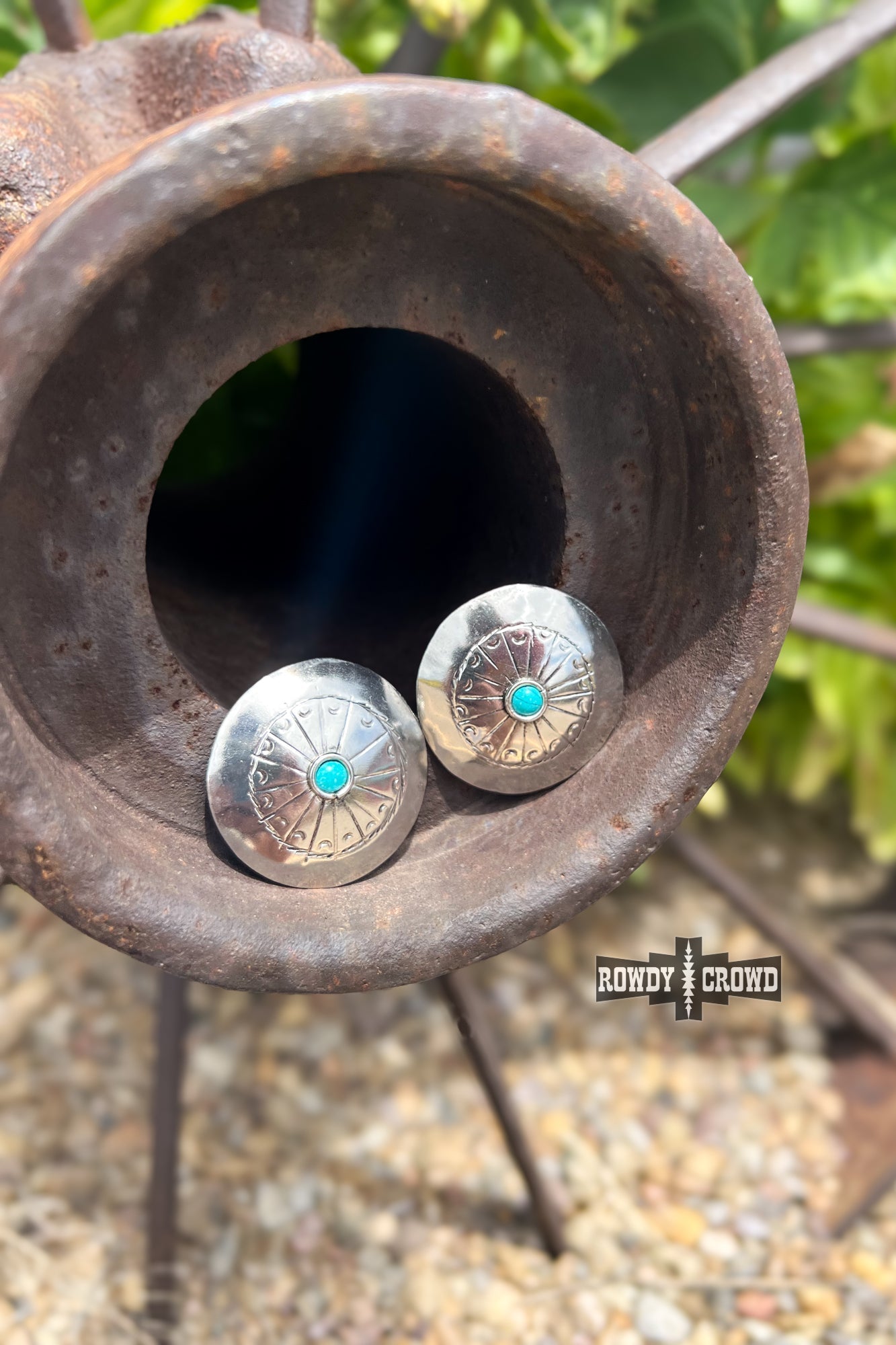 El Paso Studs - Cowgirltops.com