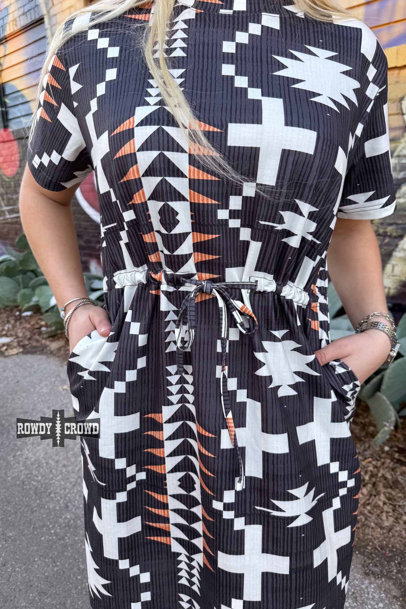 El Reno Dress - Cowgirltops.com