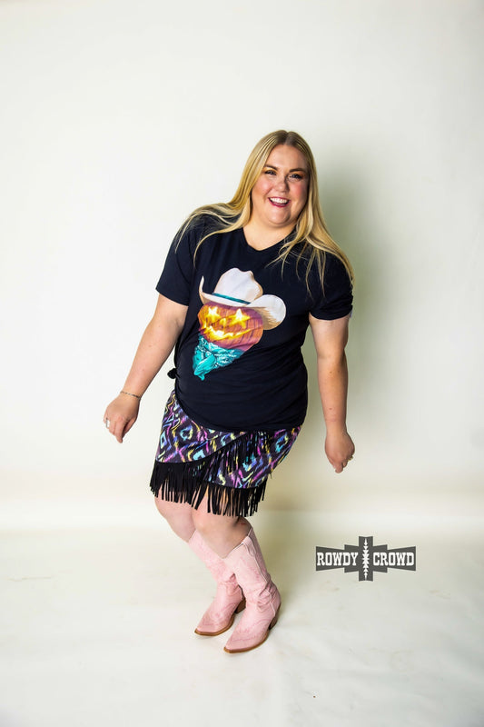 Far Out Fringe Skirt - Cowgirltops.com