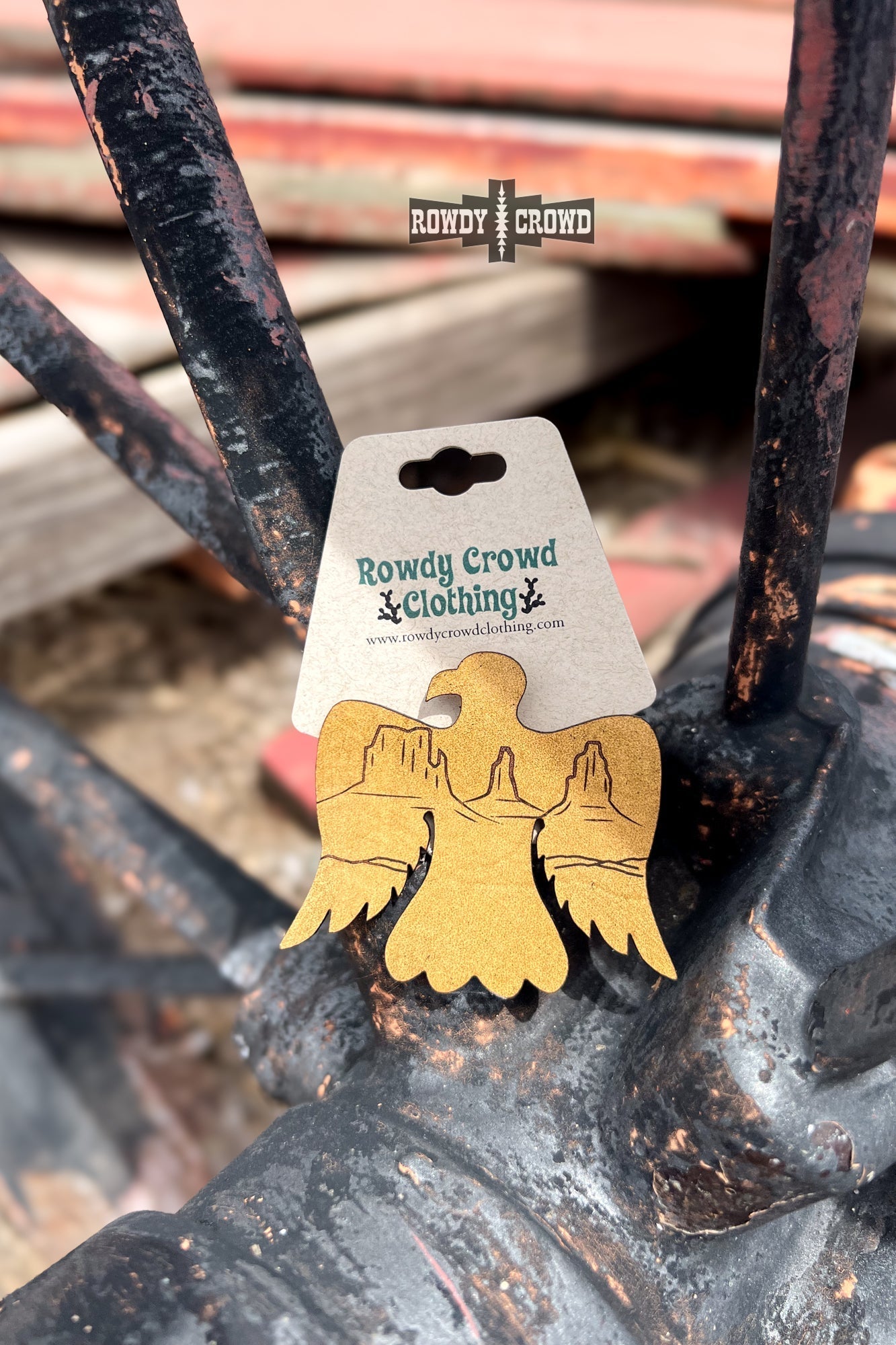 Fly High Scarf Slide - Cowgirltops.com