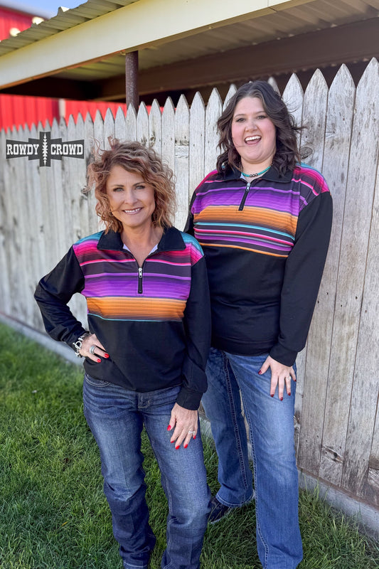 Gaucho Half Zip - Cowgirltops.com